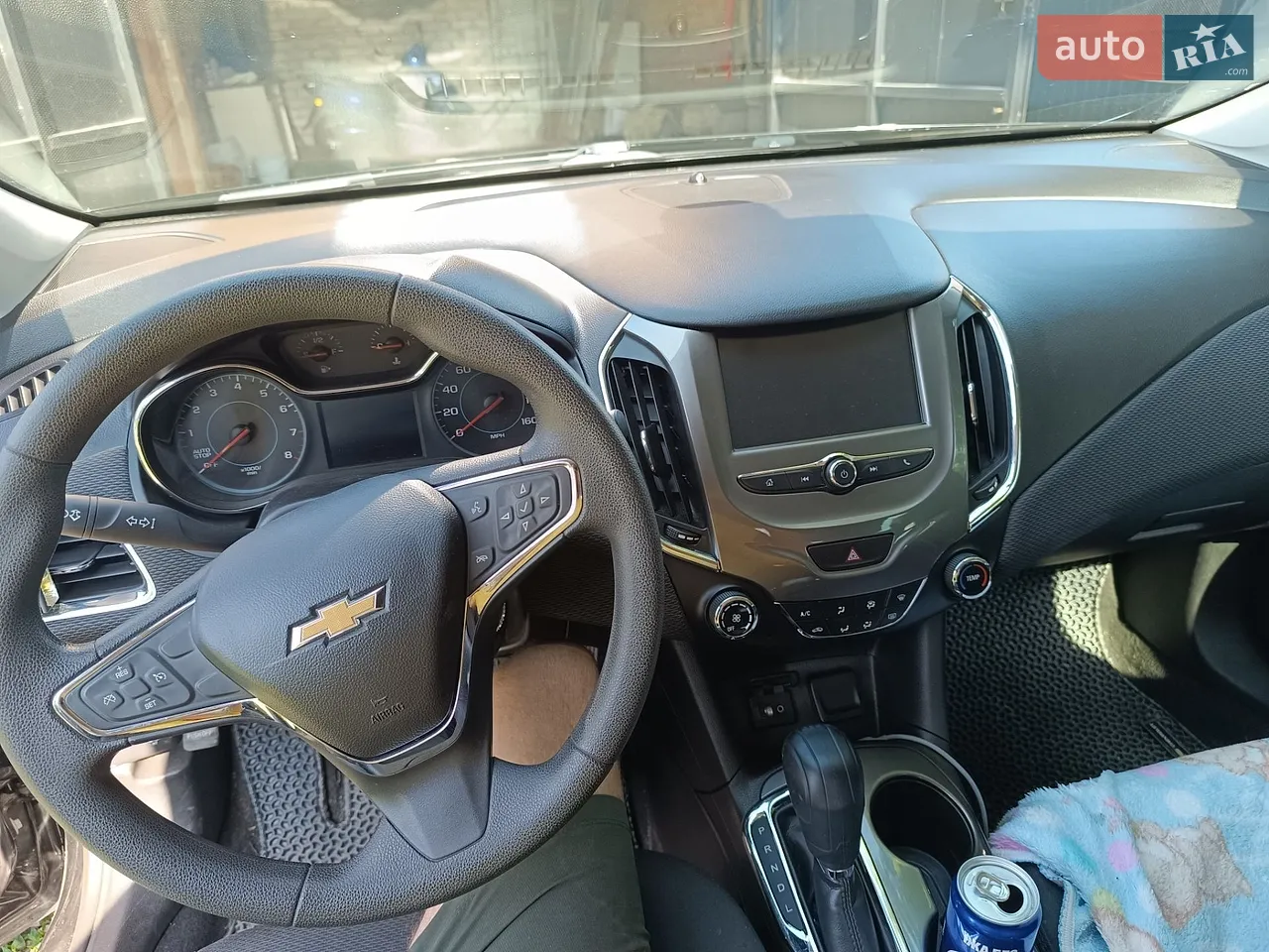 2017 Chevrolet Cruze - мініатюра 13