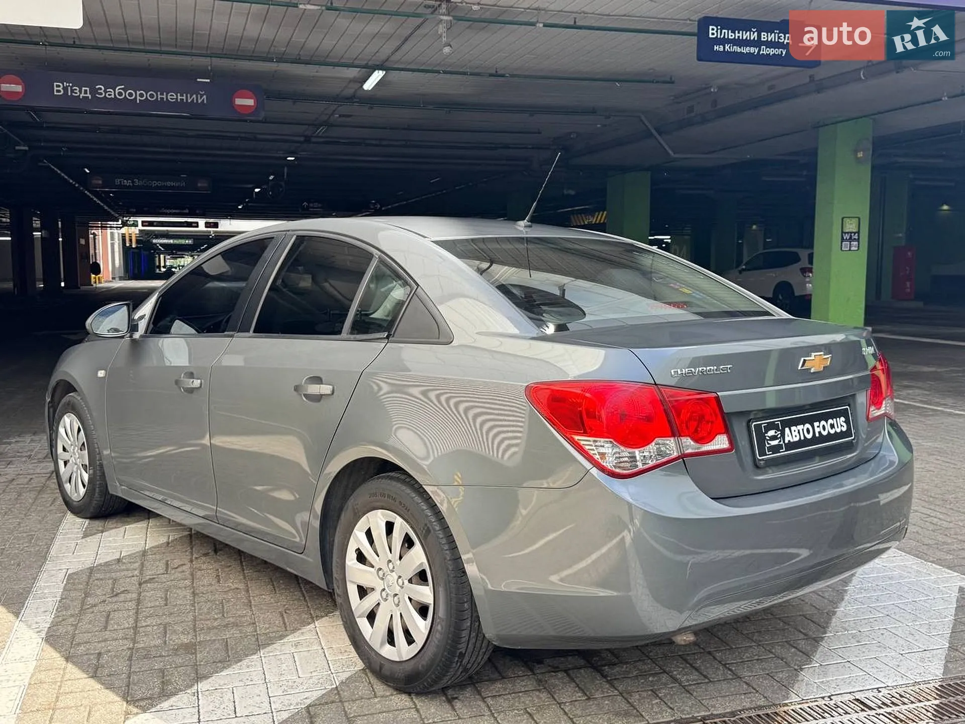 2011 Chevrolet Cruze - мініатюра 5