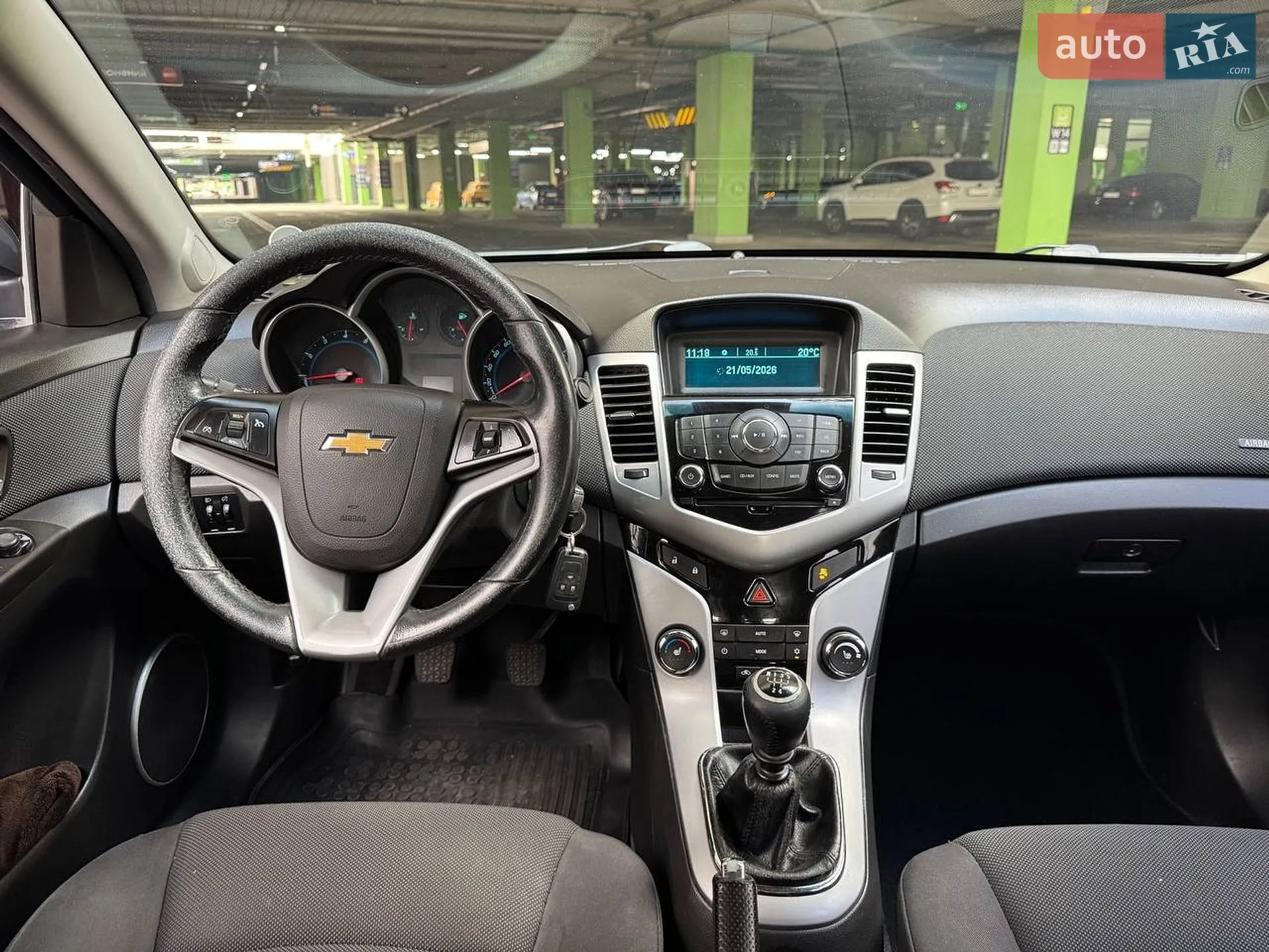 2011 Chevrolet Cruze - мініатюра 12
