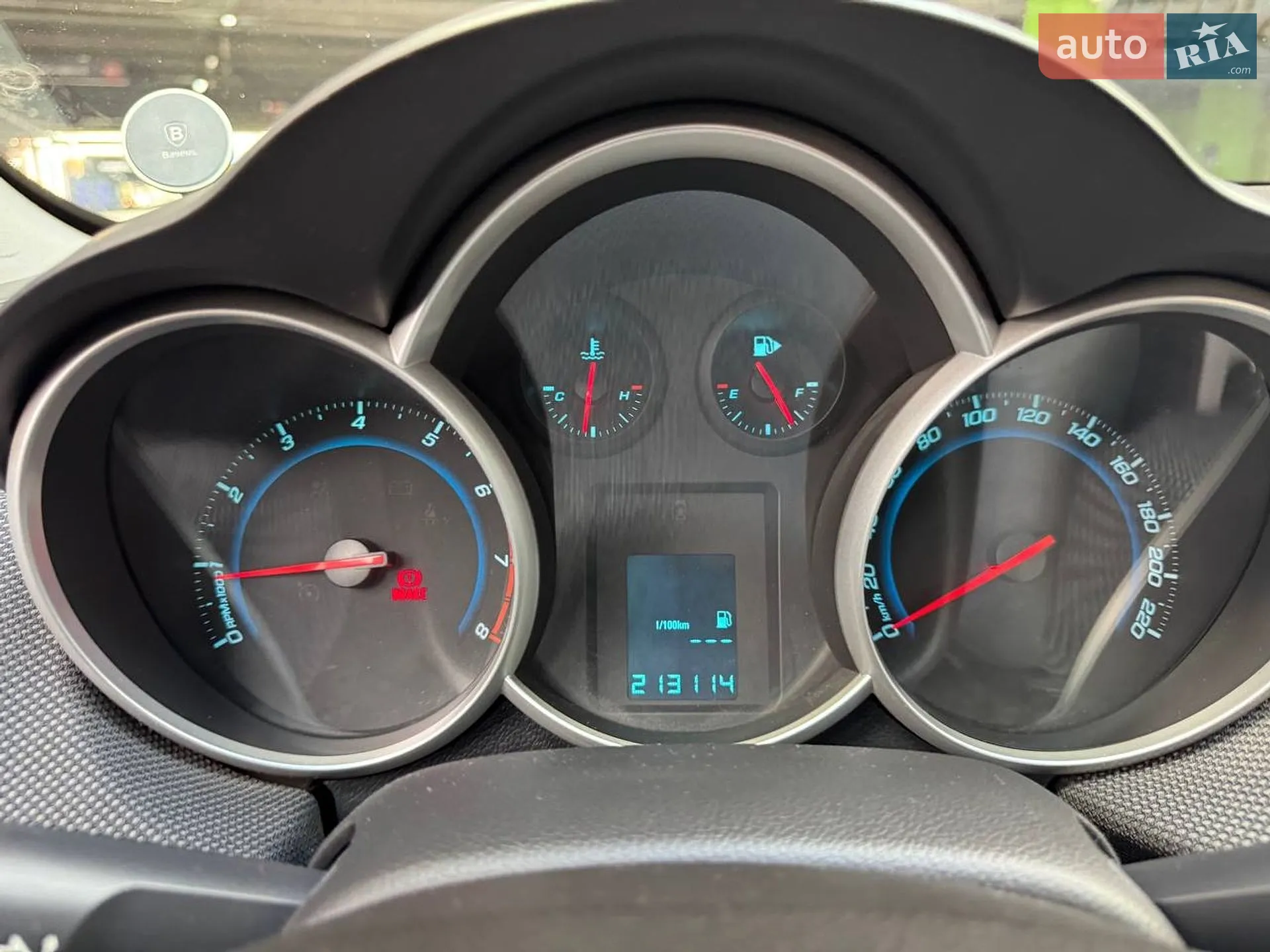 2011 Chevrolet Cruze - мініатюра 14
