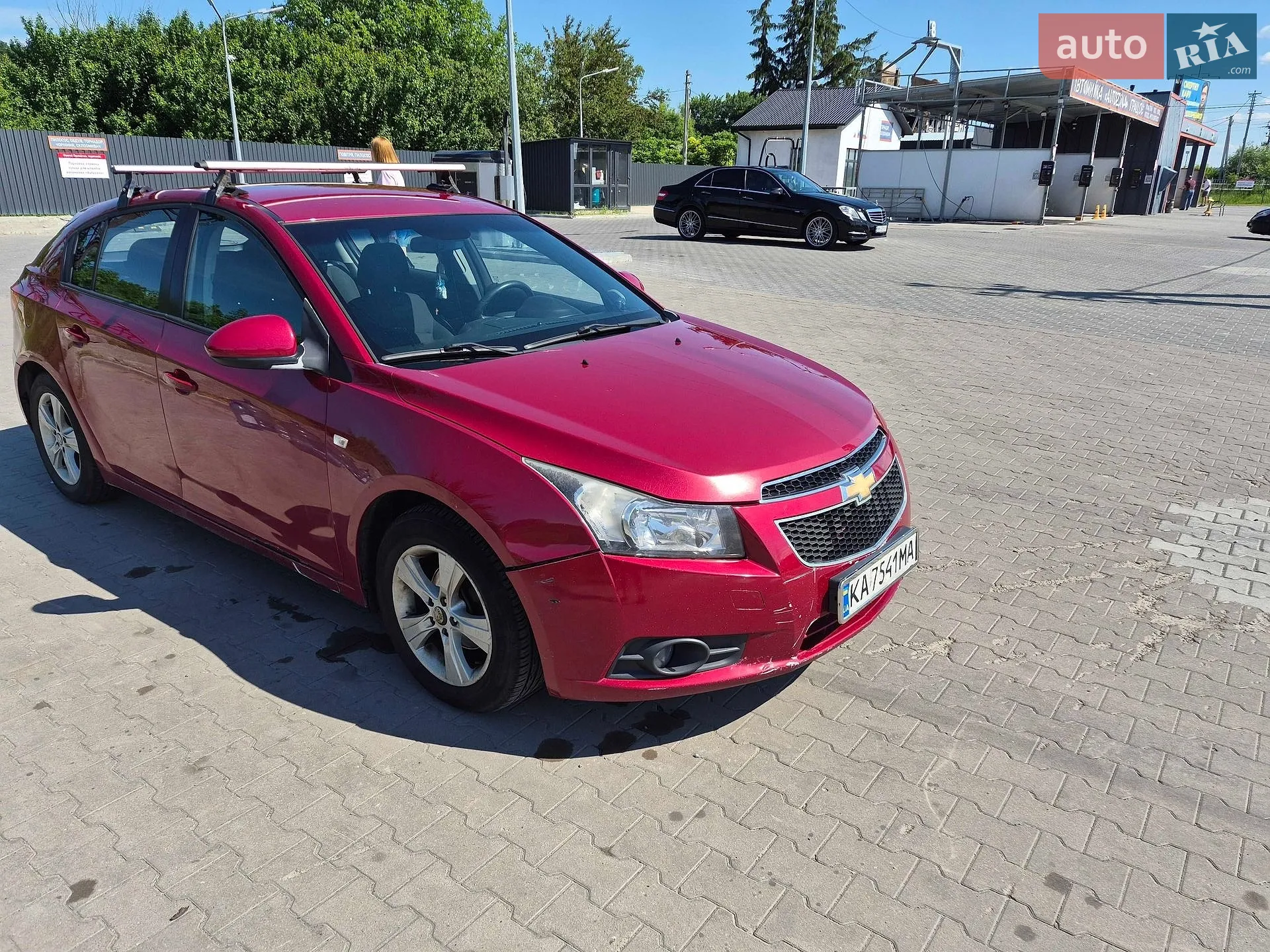2012 Chevrolet Cruze - мініатюра 3