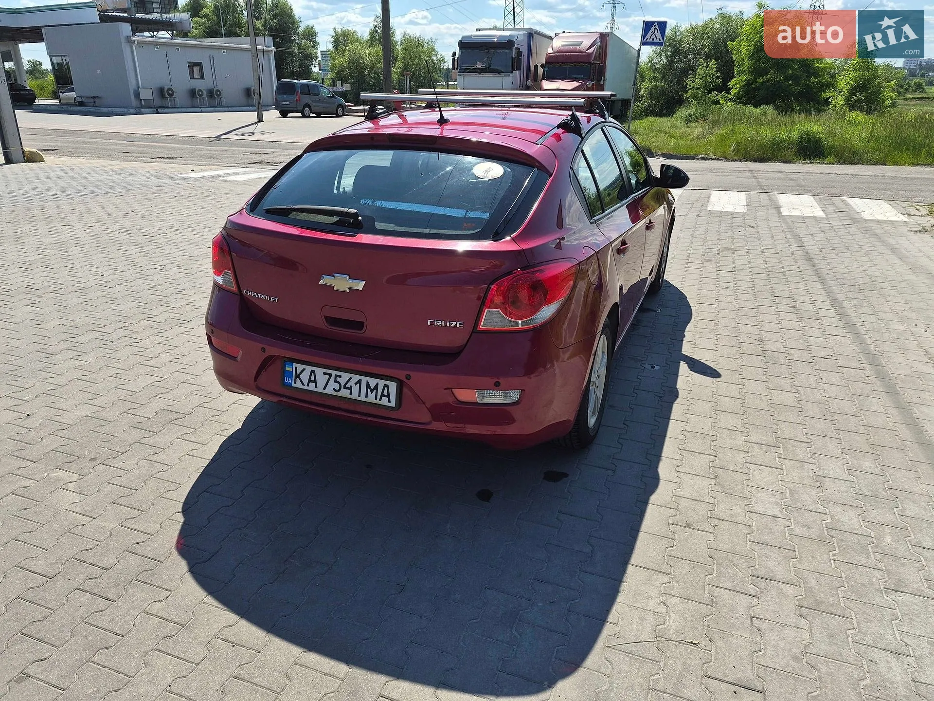 2012 Chevrolet Cruze - мініатюра 5