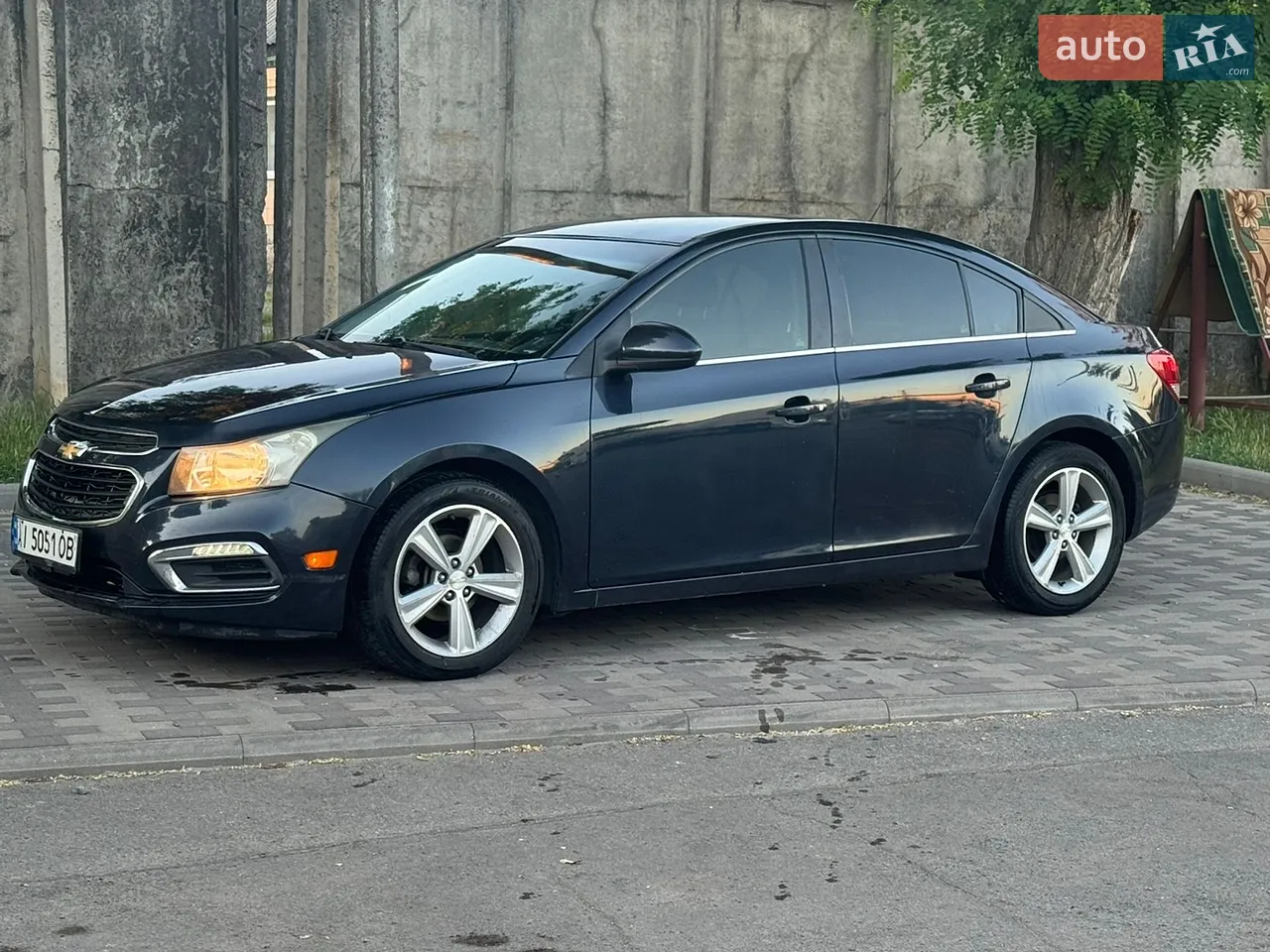 2015 Chevrolet Cruze - мініатюра 11