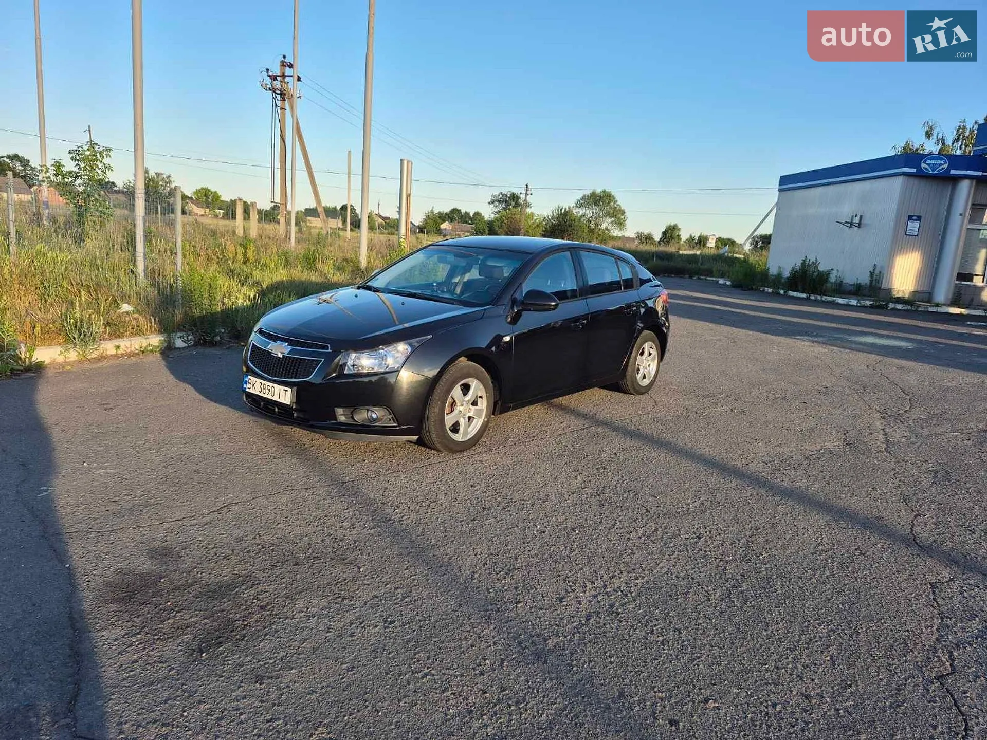 2011 Chevrolet Cruze - мініатюра 3