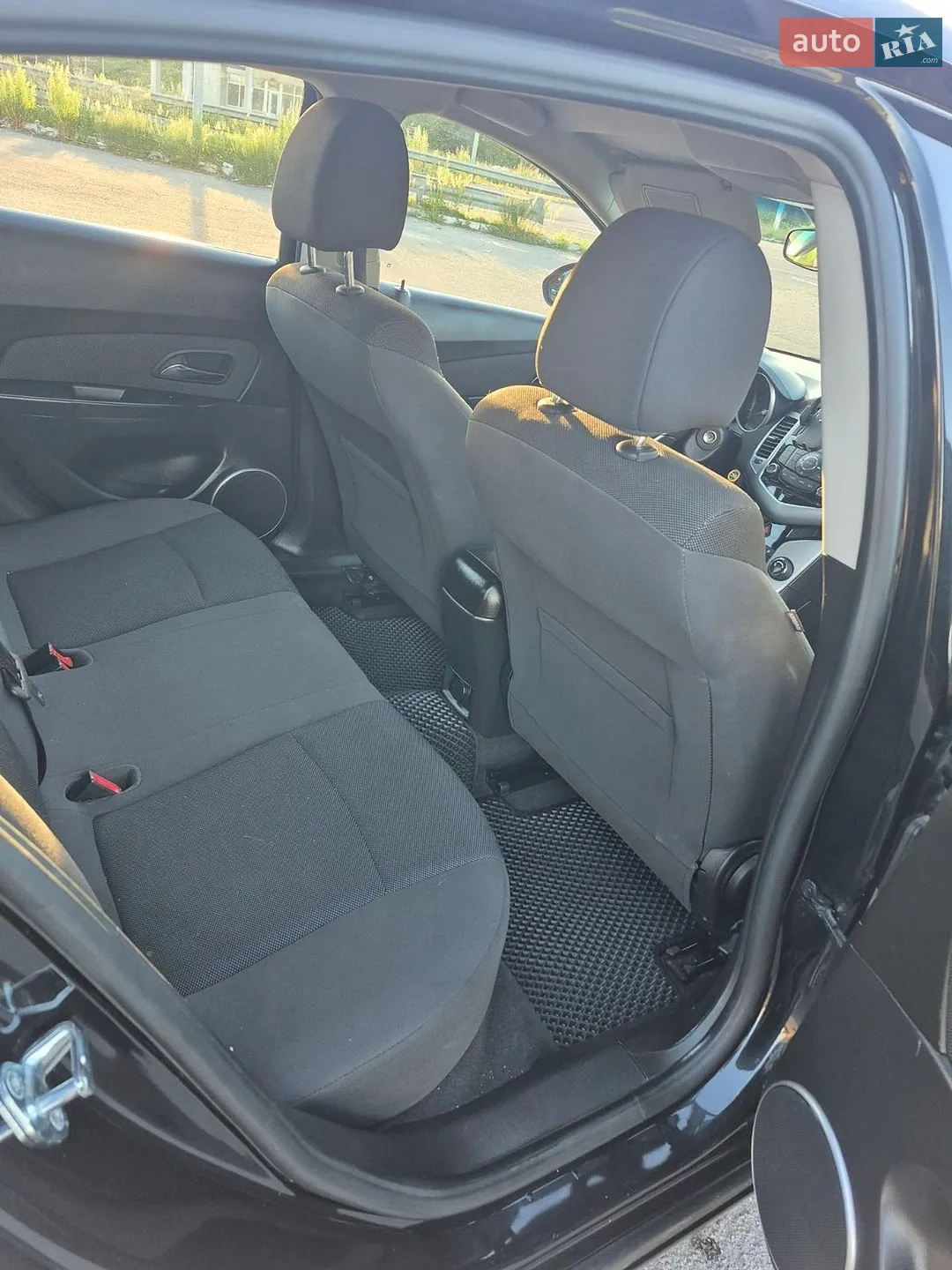 2011 Chevrolet Cruze - мініатюра 9
