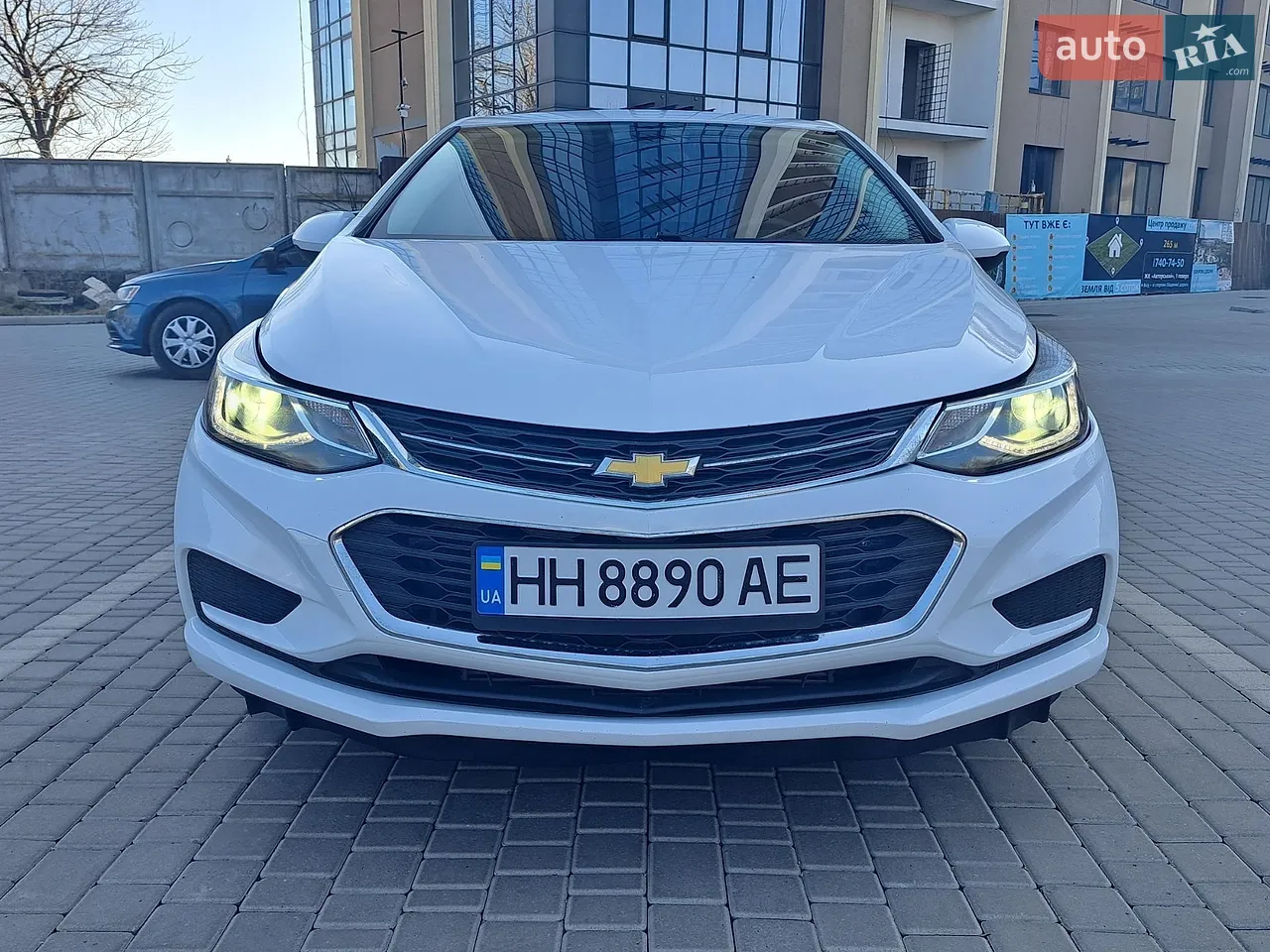 2015 Chevrolet Cruze - мініатюра 23