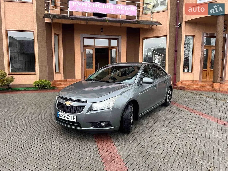Chevrolet Cruze