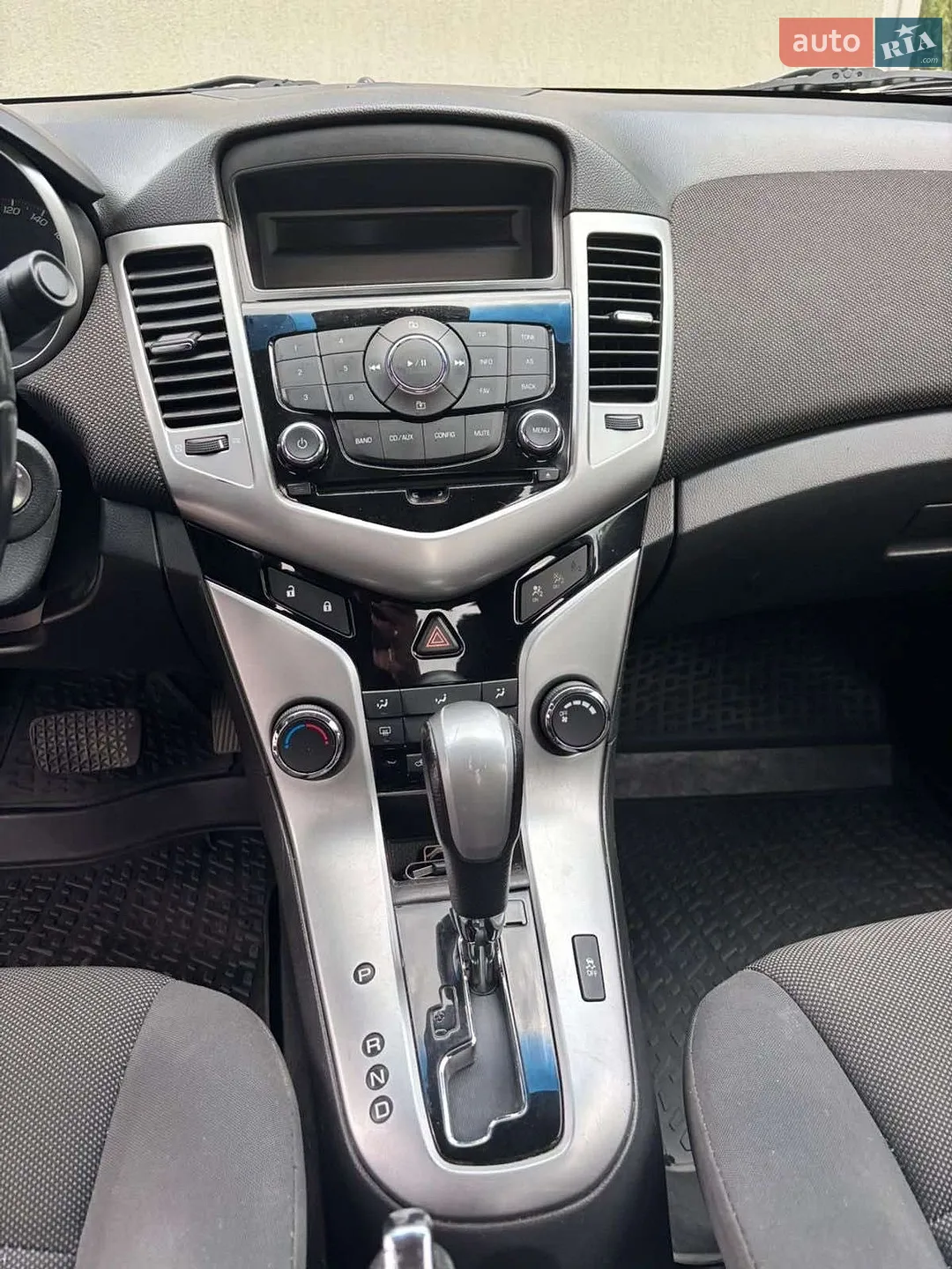 2012 Chevrolet Cruze - мініатюра 6