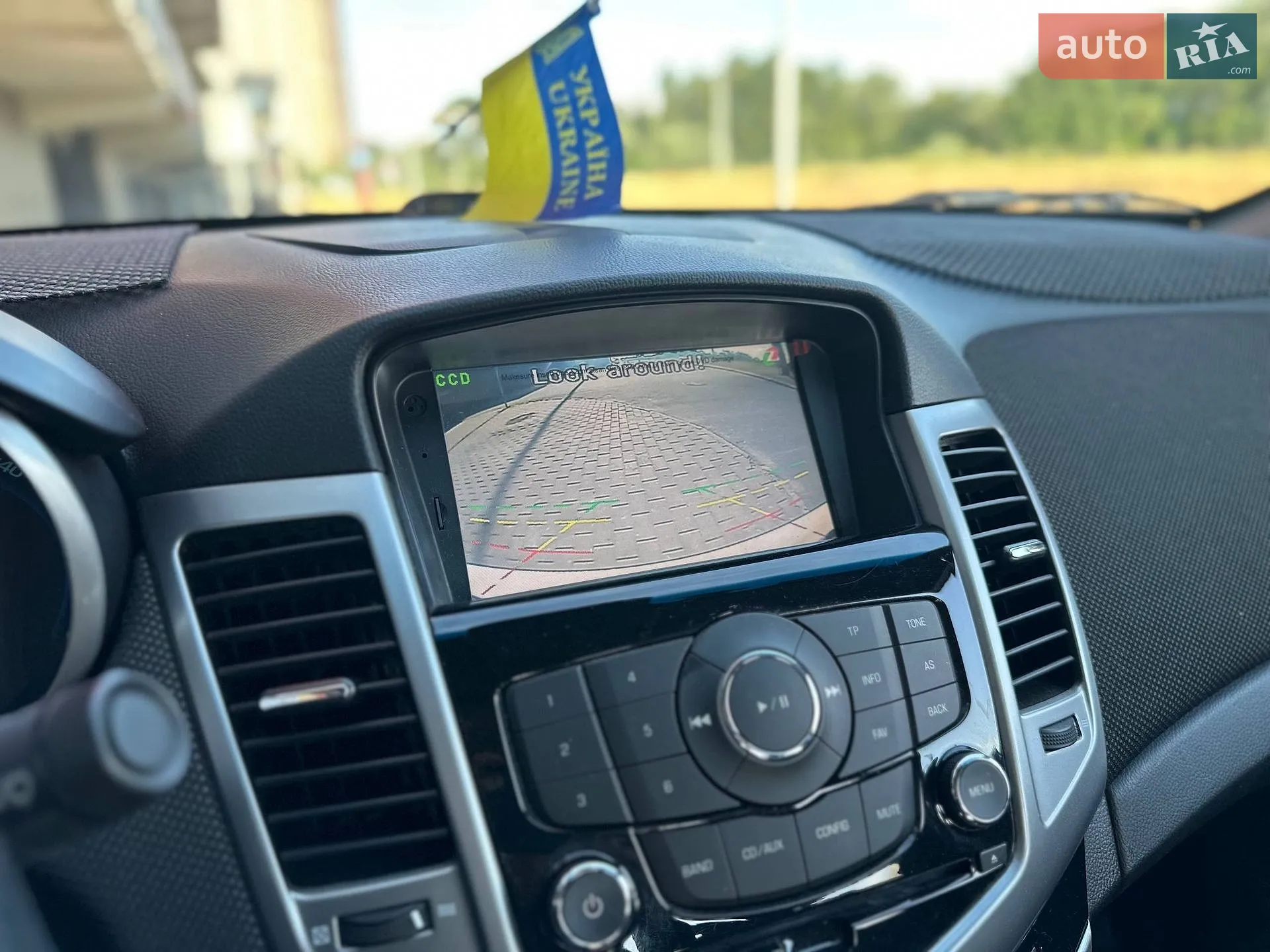 2011 Chevrolet Cruze - мініатюра 15