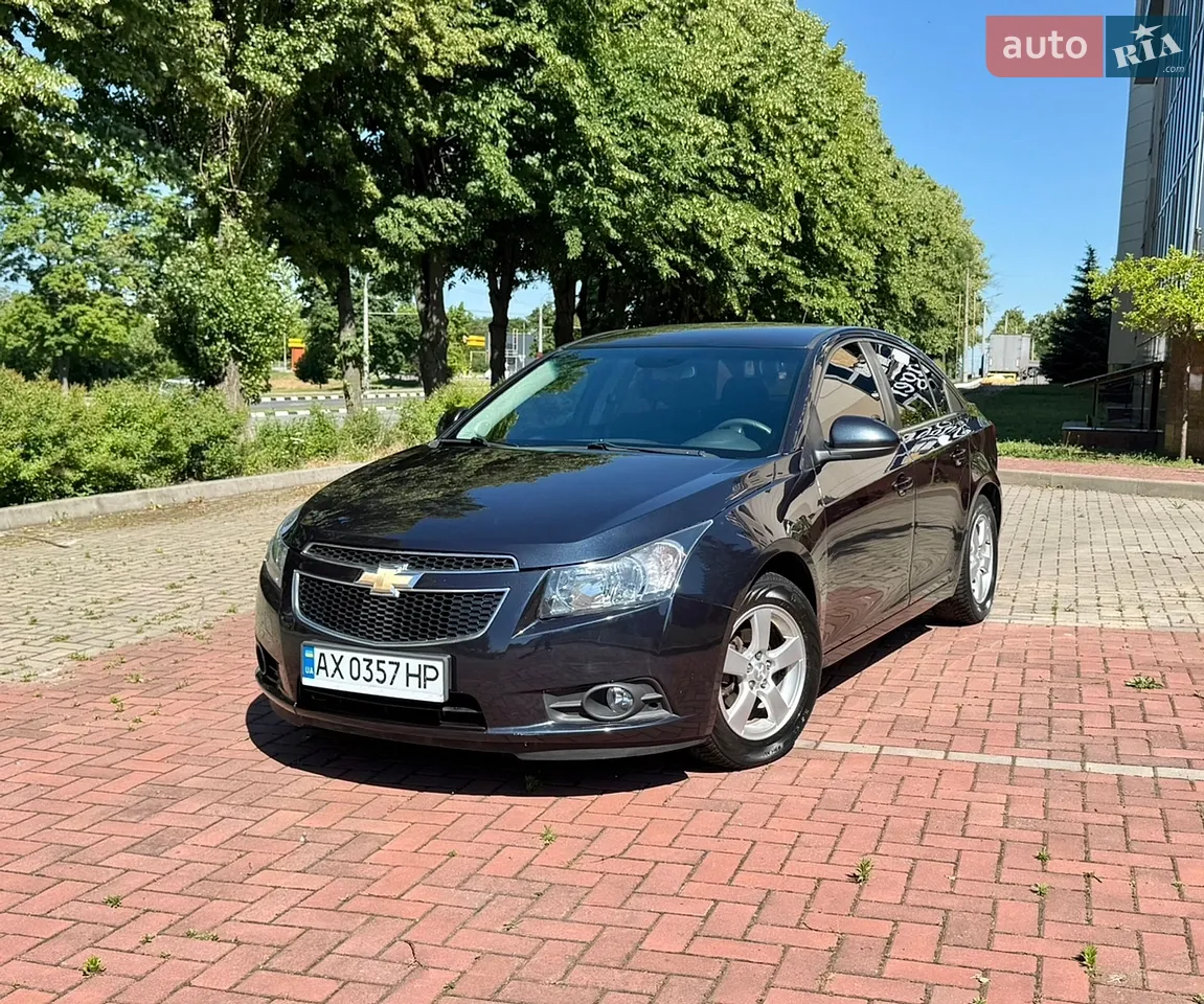2015 Chevrolet Cruze - мініатюра 10