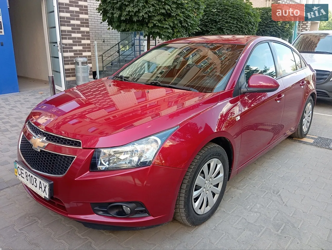 2011 Chevrolet Cruze - мініатюра 27