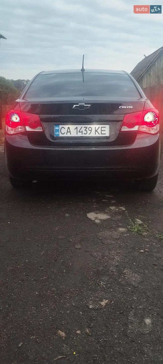 2010 Chevrolet Cruze - мініатюра 4