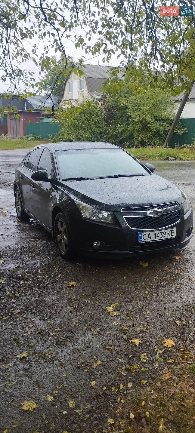 2010 Chevrolet Cruze - фото 1