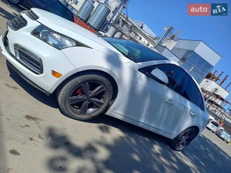 Chevrolet Cruze