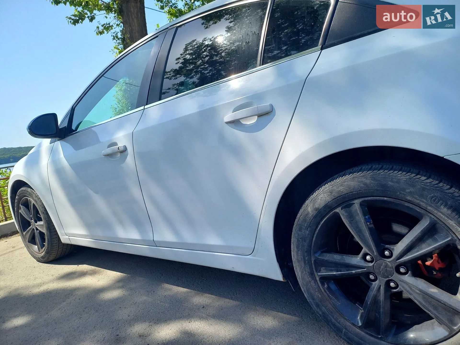 2015 Chevrolet Cruze - мініатюра 12