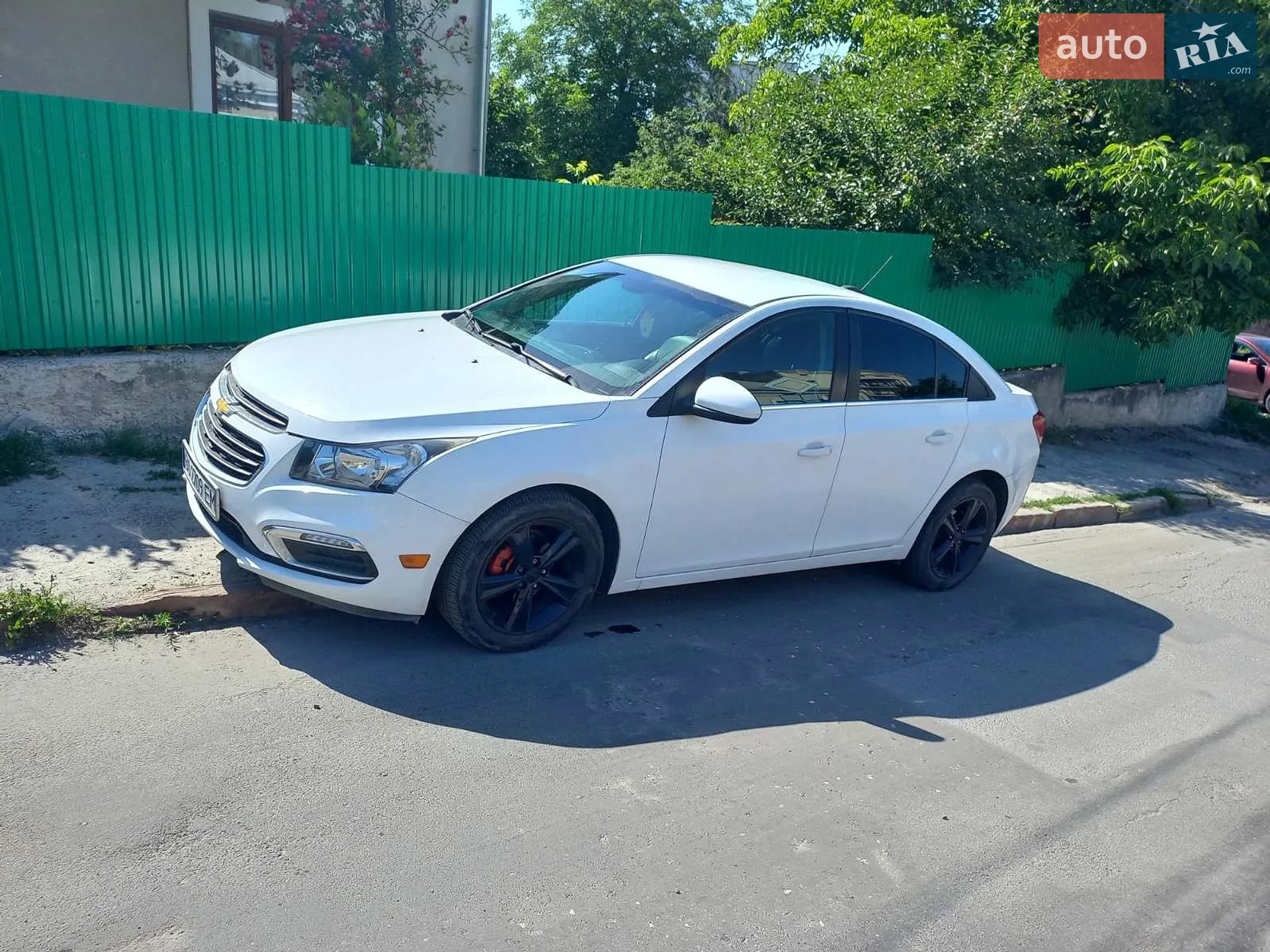 2015 Chevrolet Cruze - мініатюра 13