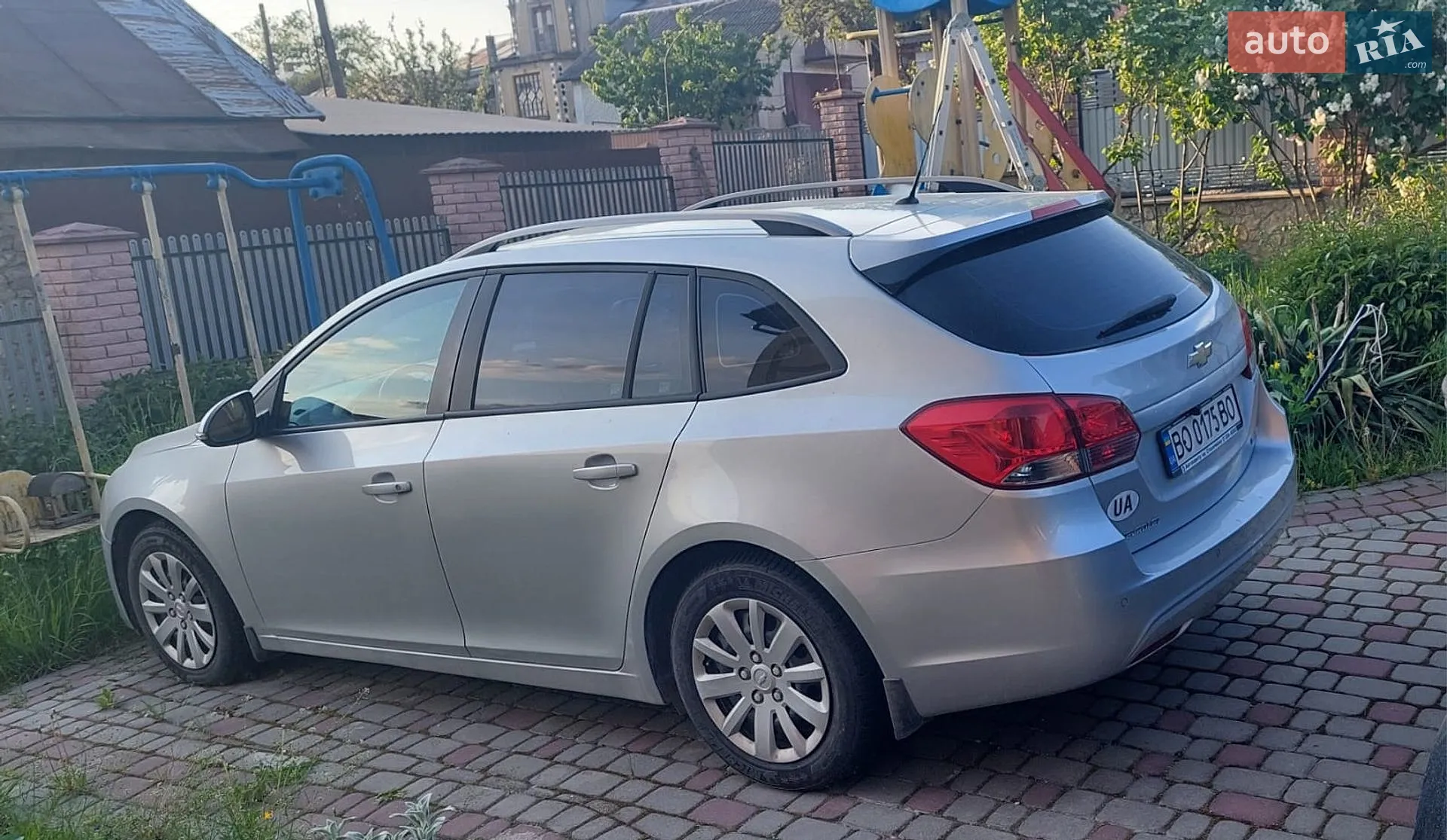2015 Chevrolet Cruze - мініатюра 3