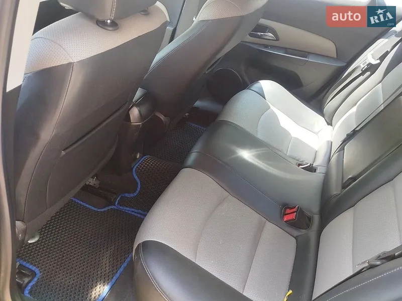 Chevrolet Cruze 2014 VIN 1G1PA5SH6E7449928 фото оголошення 11 з 34