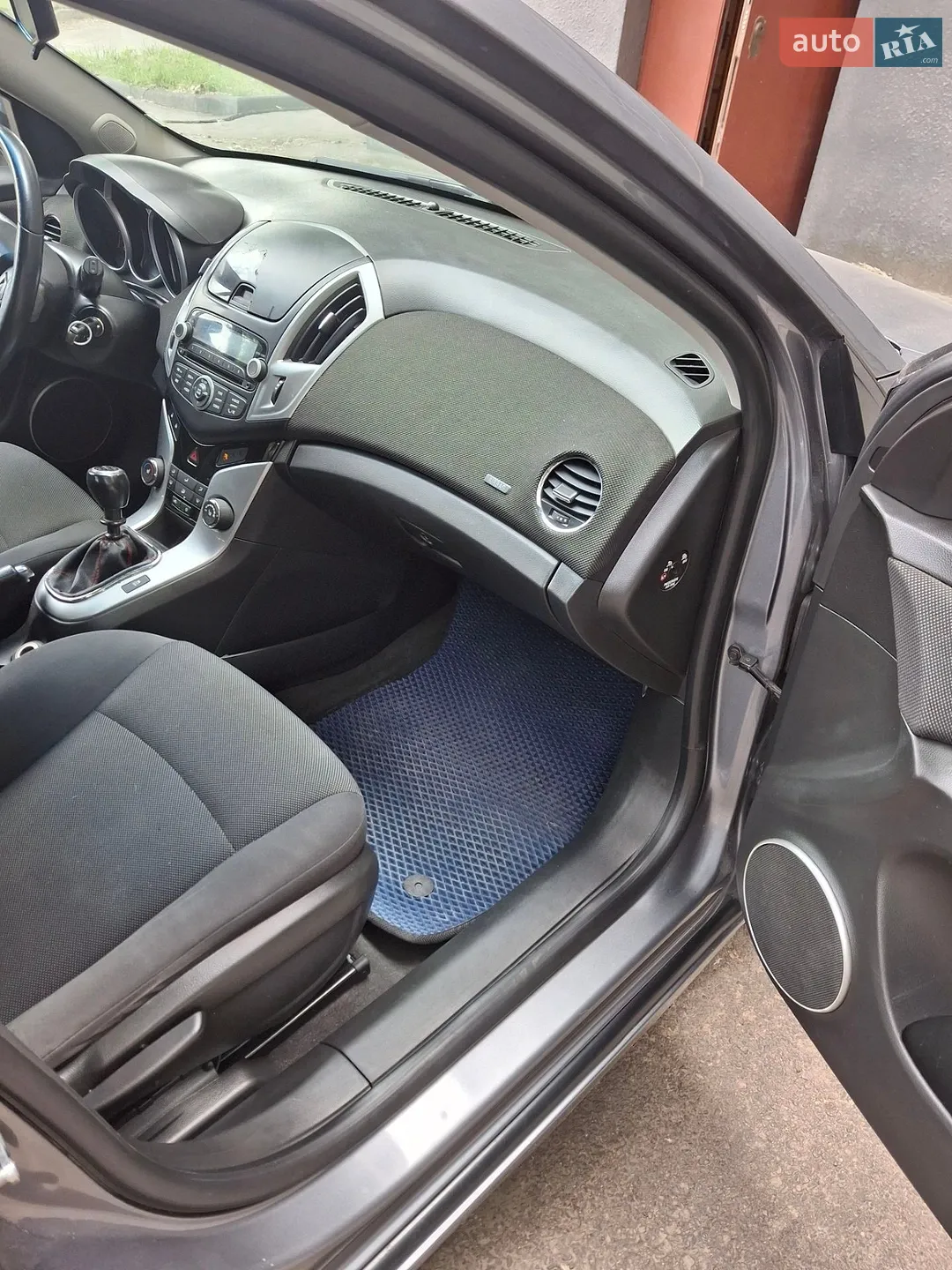 2013 Chevrolet Cruze - мініатюра 7
