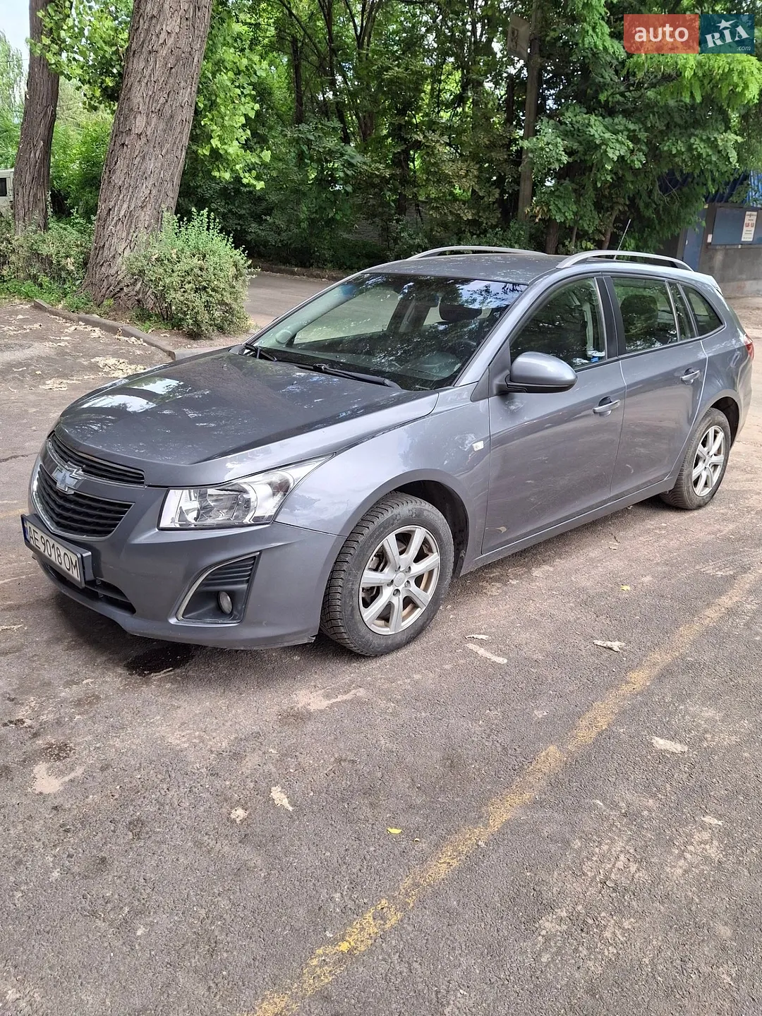 2013 Chevrolet Cruze - мініатюра 2