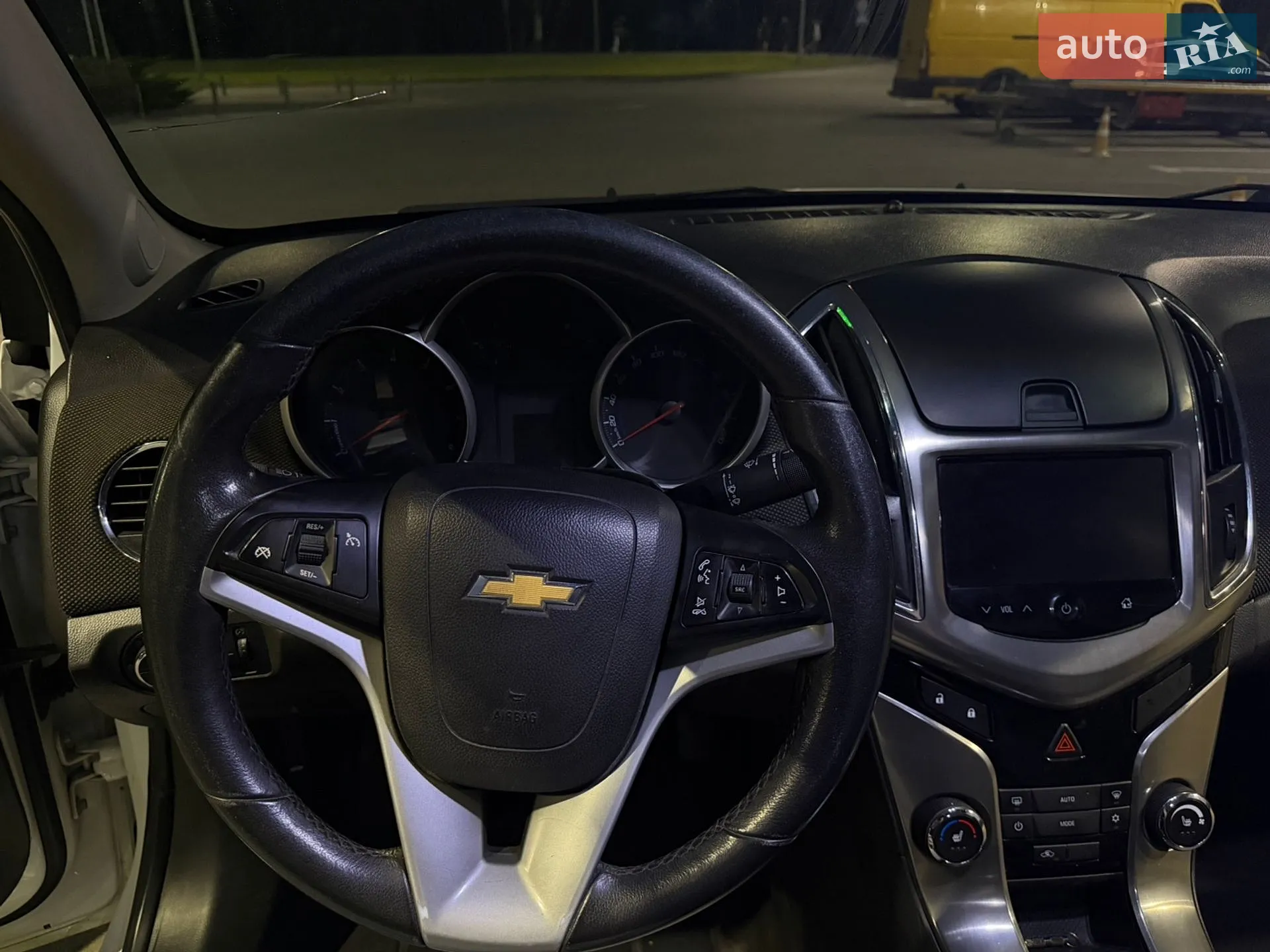 2012 Chevrolet Cruze - мініатюра 13