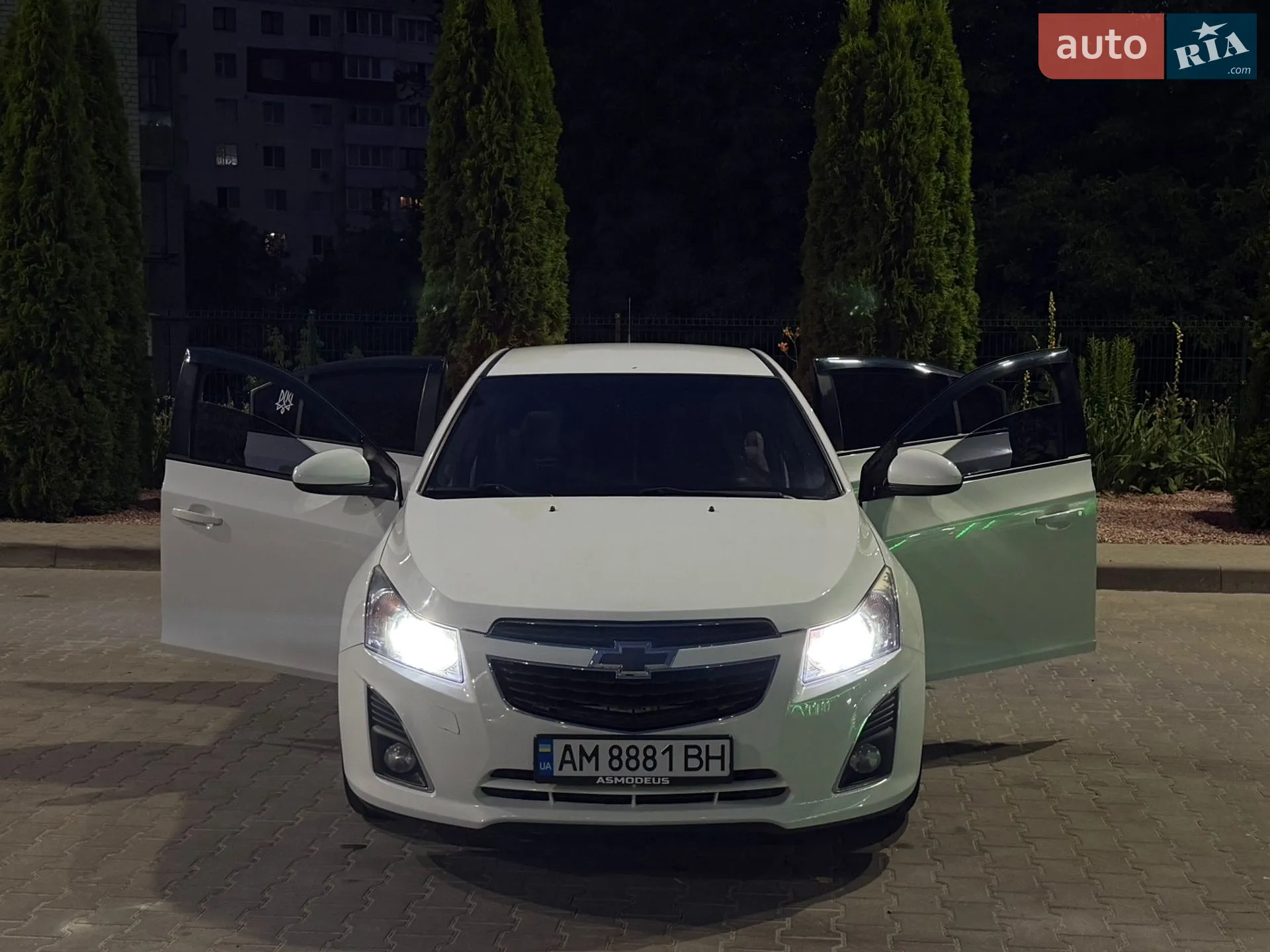 2012 Chevrolet Cruze - мініатюра 7