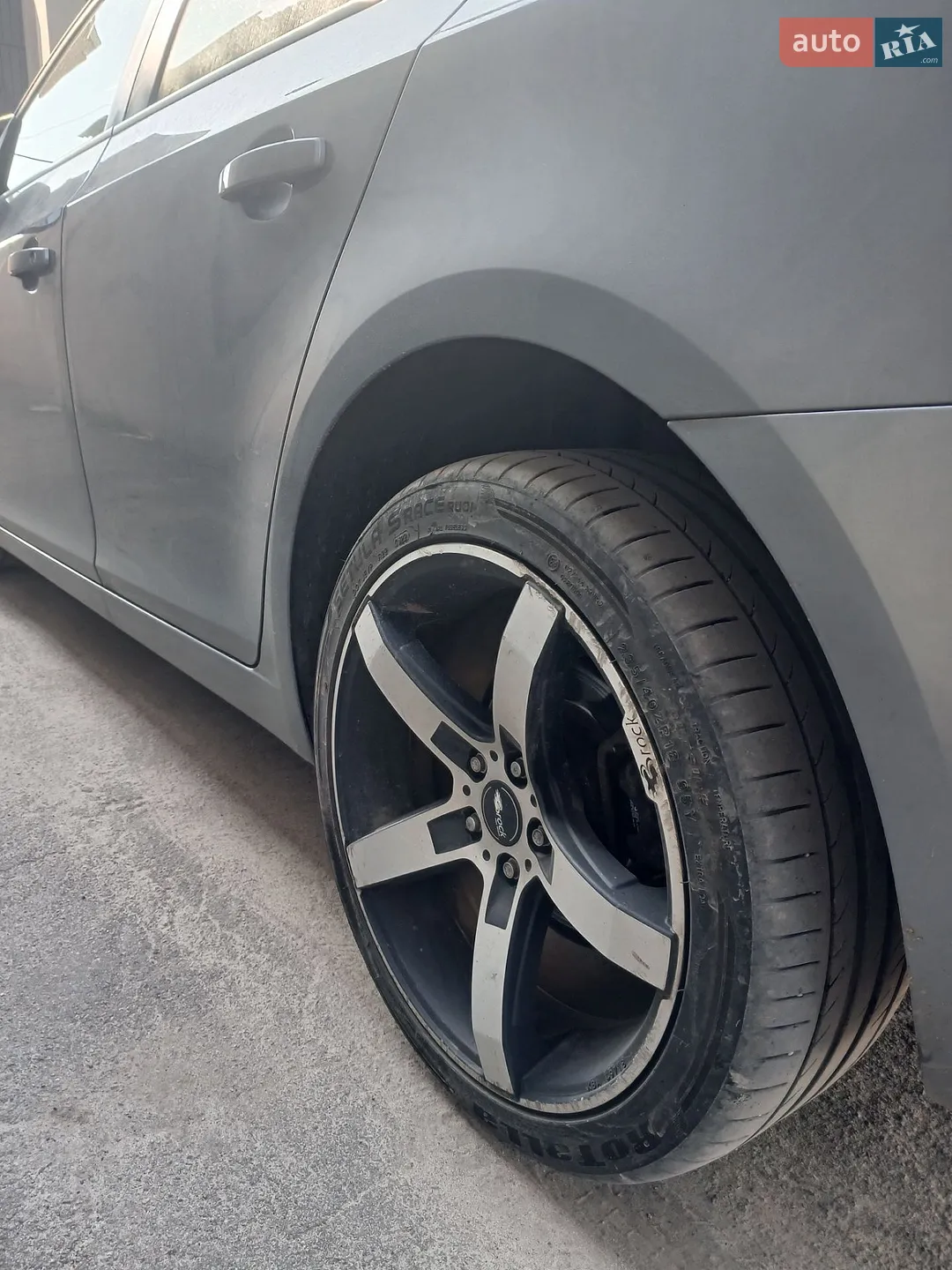 2012 Chevrolet Cruze - мініатюра 10
