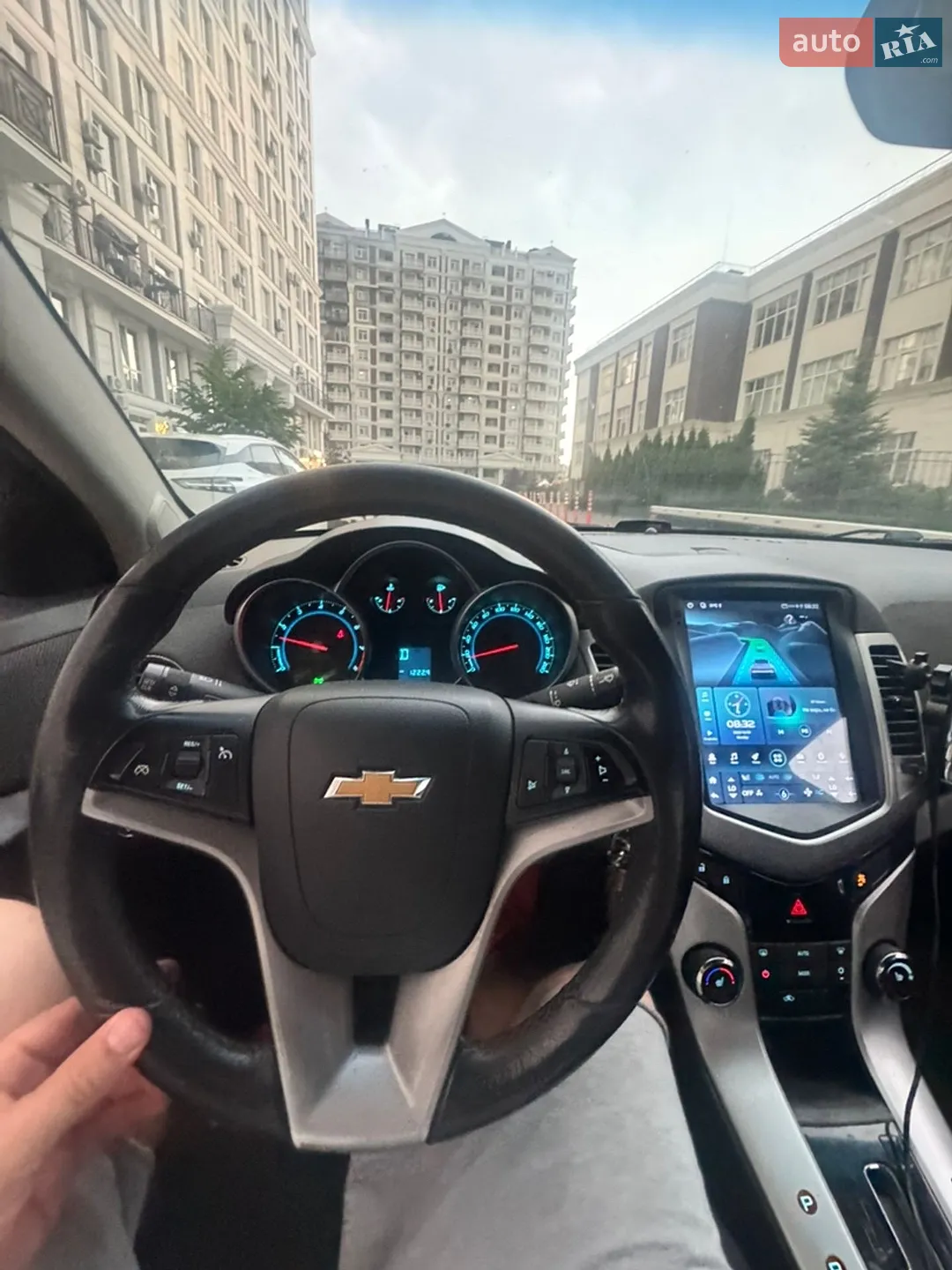 2012 Chevrolet Cruze - мініатюра 7