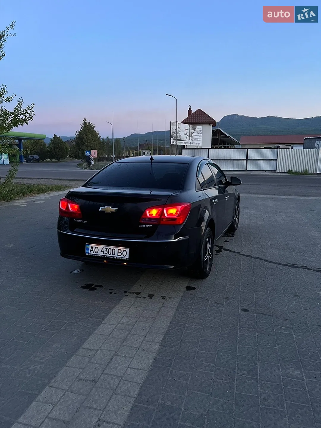 2015 Chevrolet Cruze - мініатюра 3