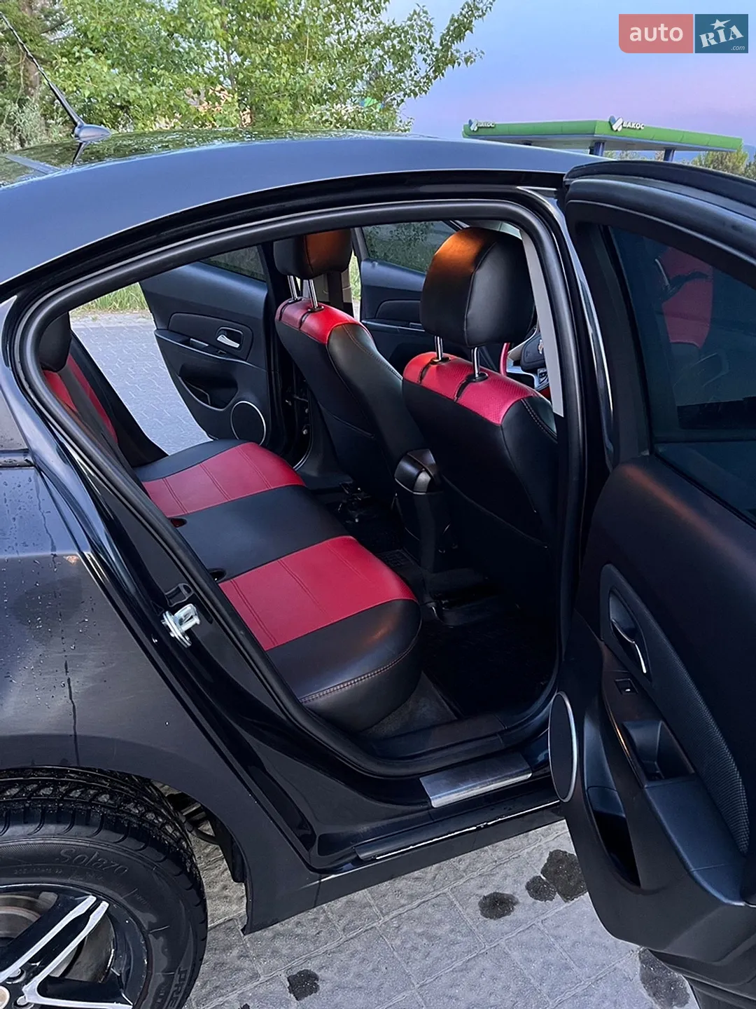2015 Chevrolet Cruze - мініатюра 7