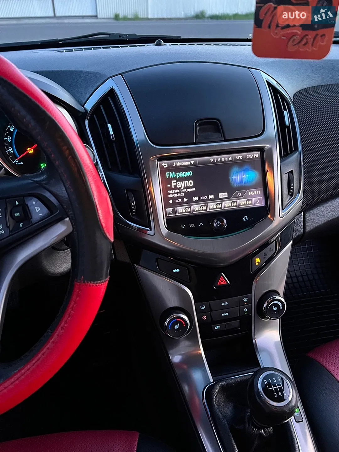 2015 Chevrolet Cruze - мініатюра 12