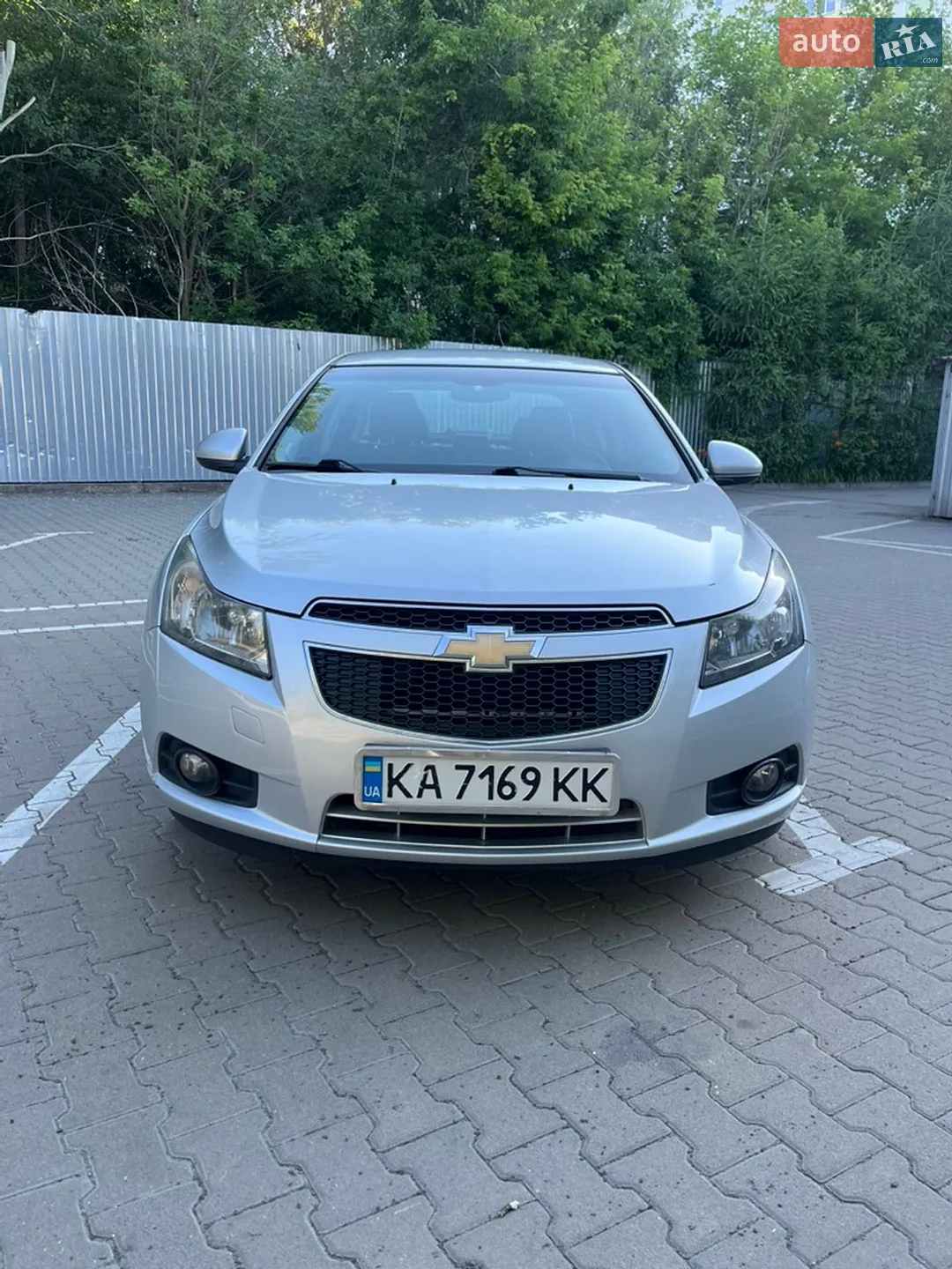 2012 Chevrolet Cruze - мініатюра 4