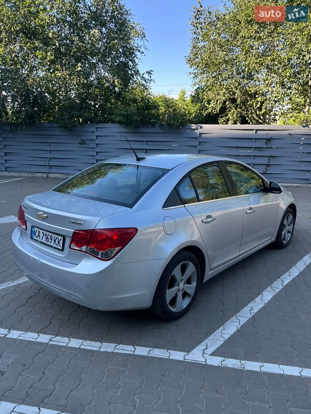 2012 Chevrolet Cruze - мініатюра 19