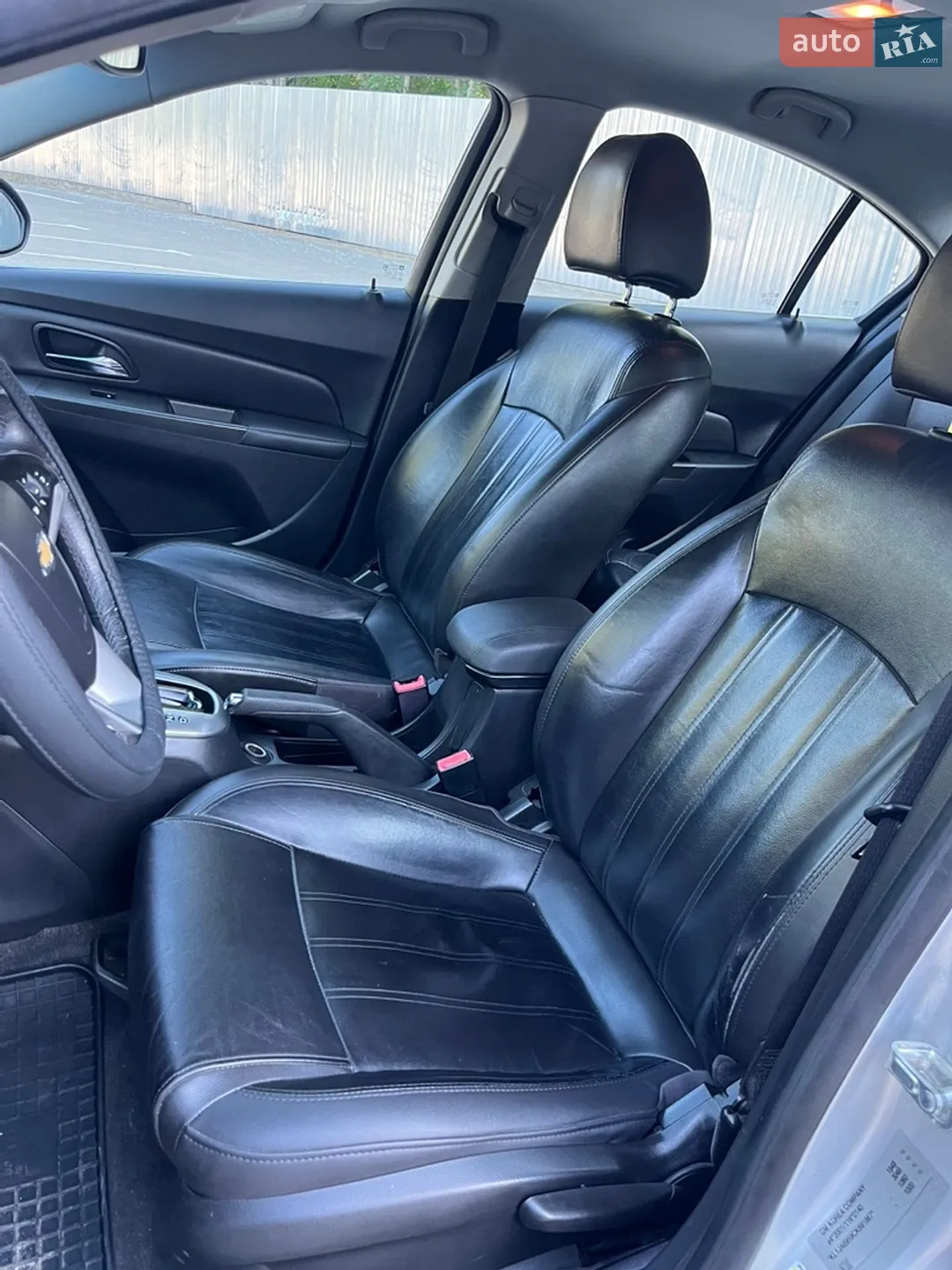 2012 Chevrolet Cruze - мініатюра 28