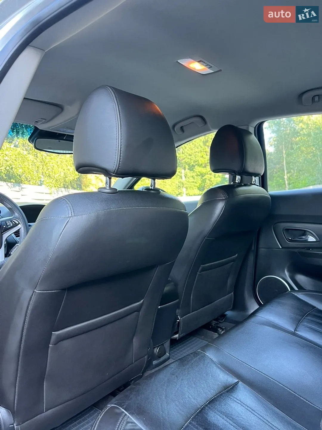 2012 Chevrolet Cruze - мініатюра 36