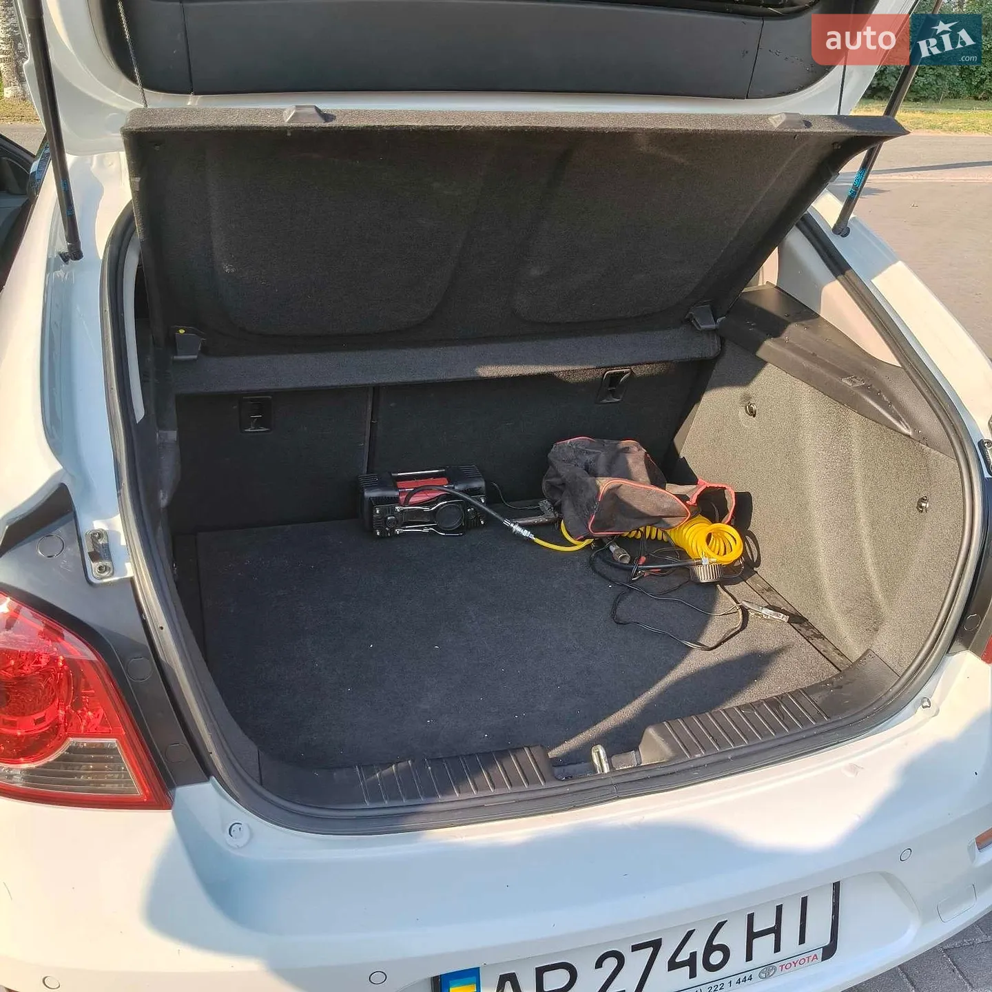 2012 Chevrolet Cruze - мініатюра 9