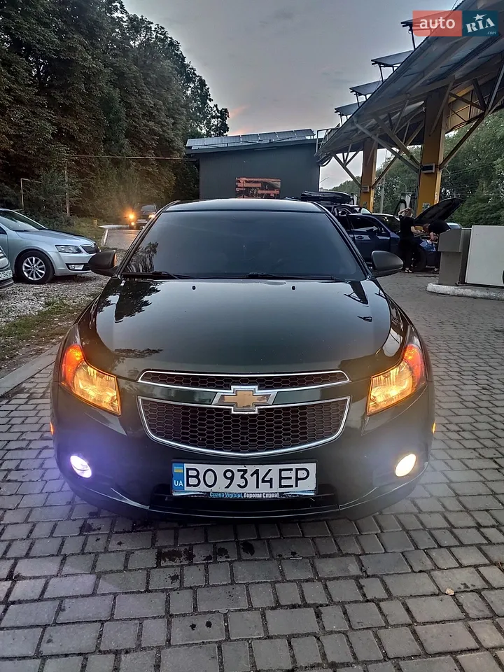 2012 Chevrolet Cruze - мініатюра 36