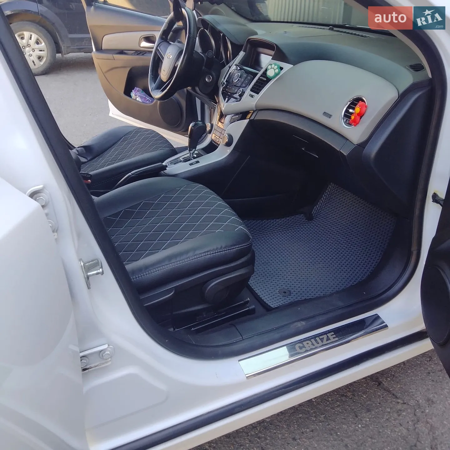 2011 Chevrolet Cruze - мініатюра 4