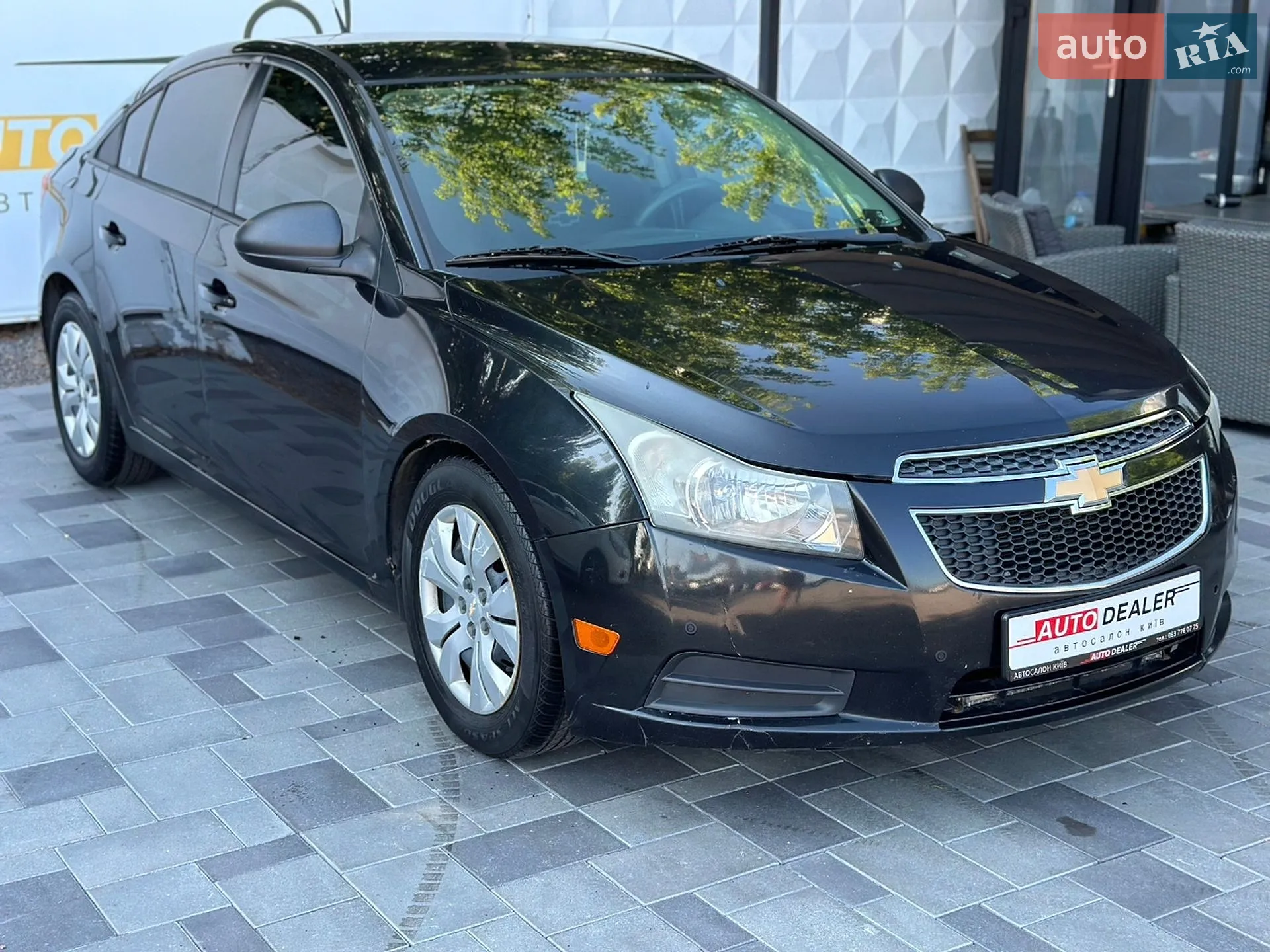 2013 Chevrolet Cruze - мініатюра 2