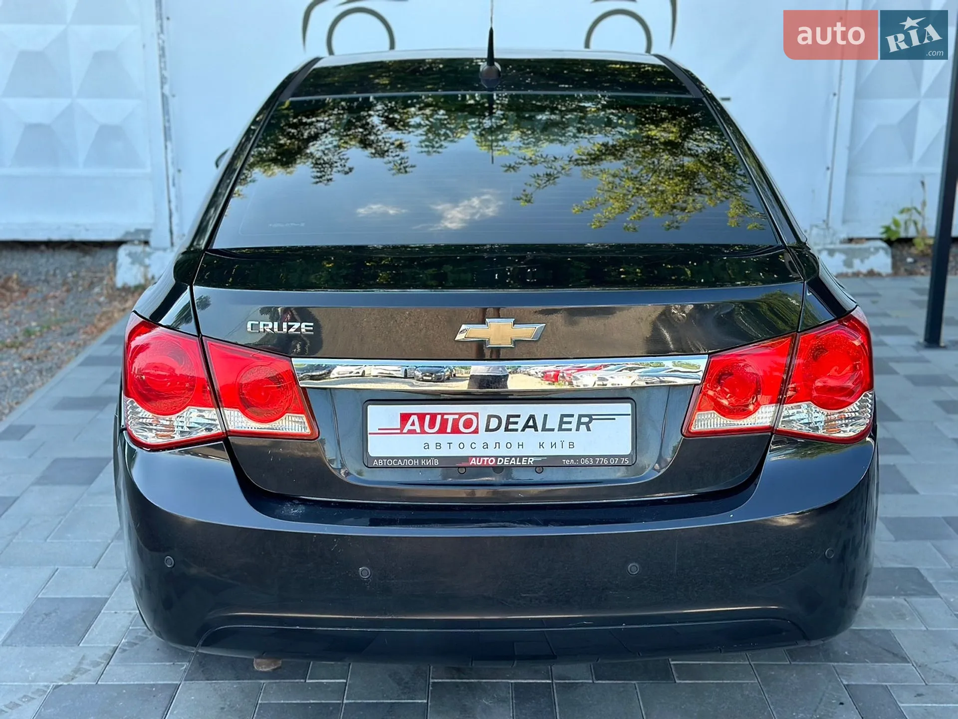 2013 Chevrolet Cruze - мініатюра 7