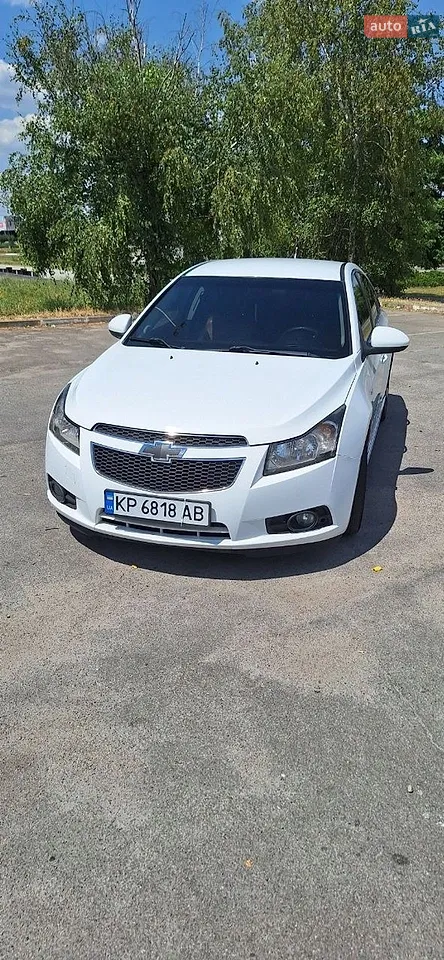 2012 Chevrolet Cruze - мініатюра 18