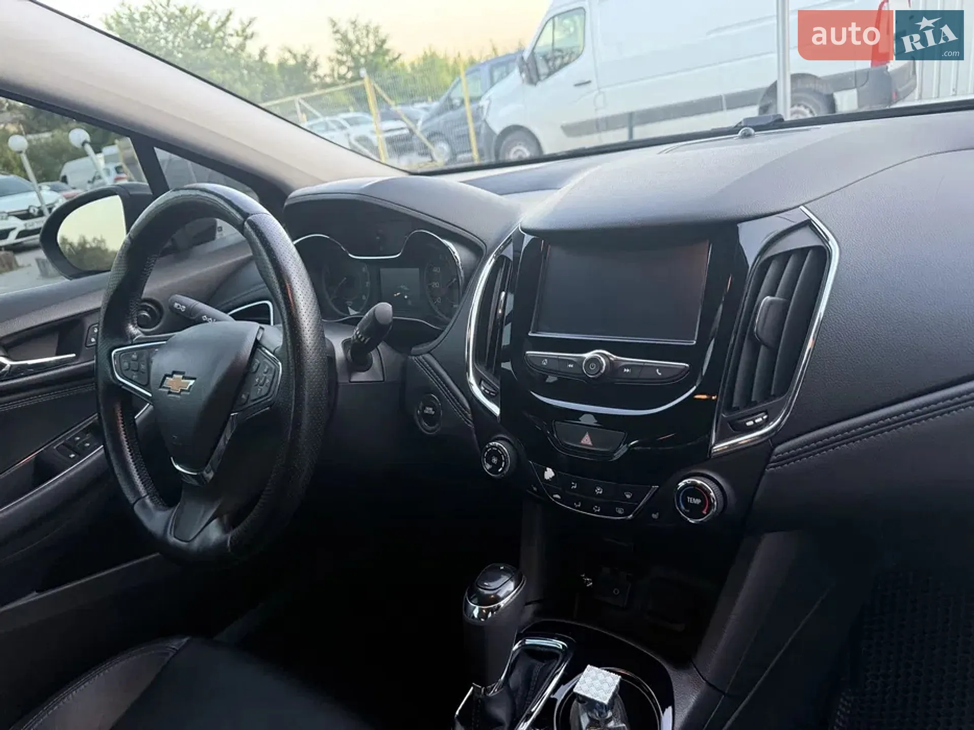 2017 Chevrolet Cruze - мініатюра 11