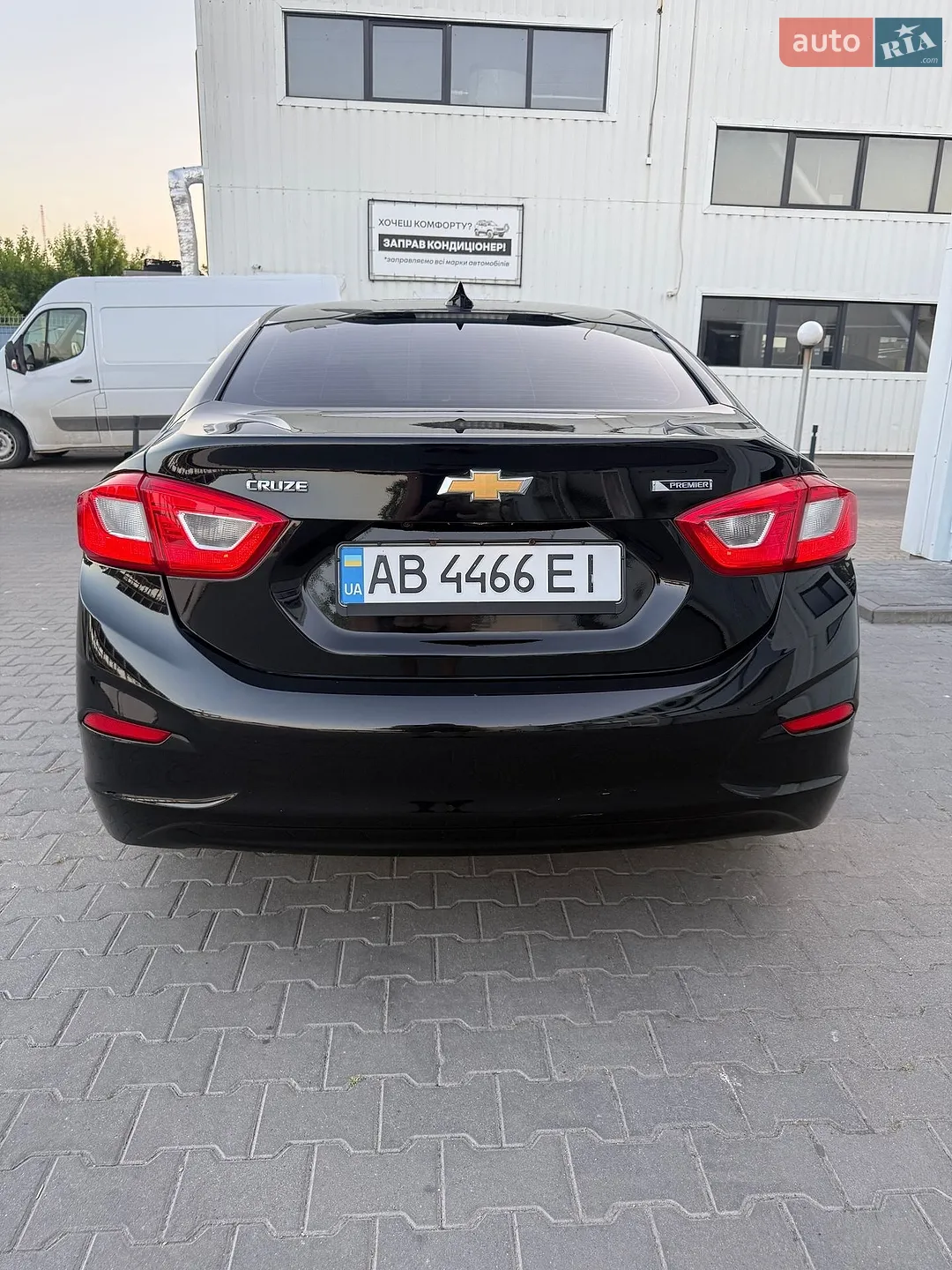 2017 Chevrolet Cruze - мініатюра 5