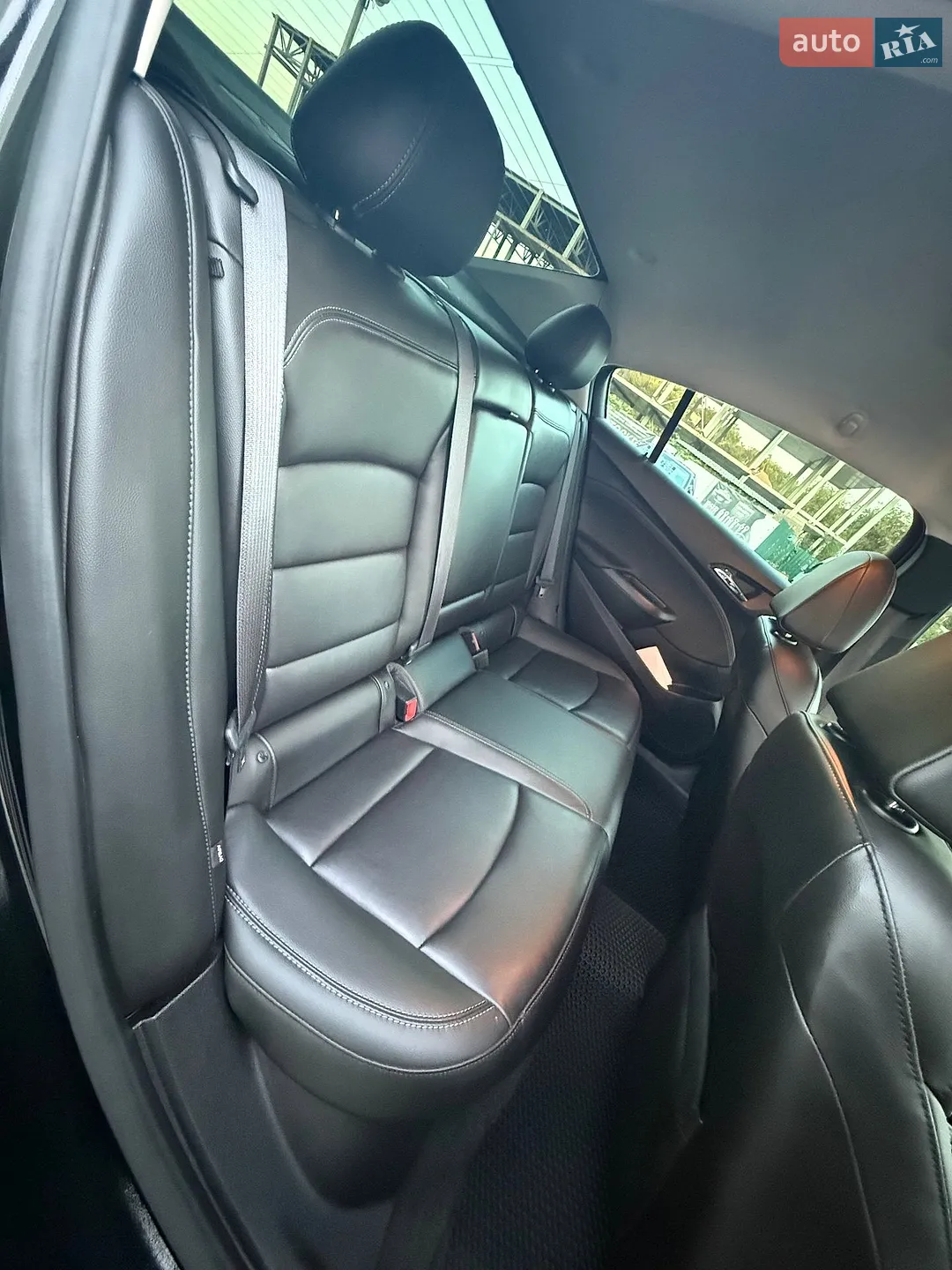 2017 Chevrolet Cruze - мініатюра 17