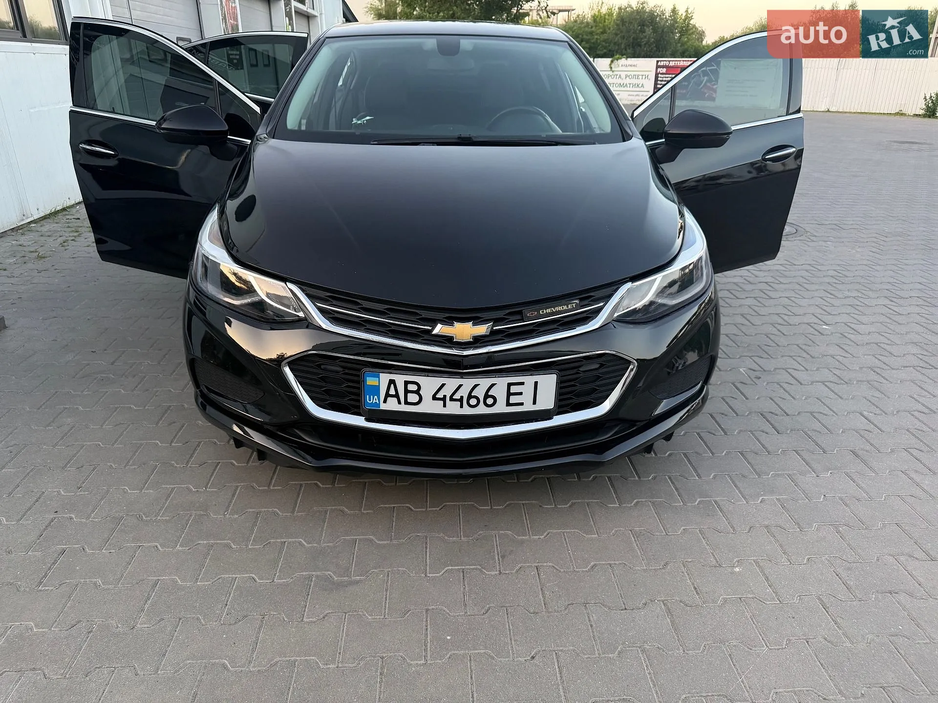 2017 Chevrolet Cruze - мініатюра 23