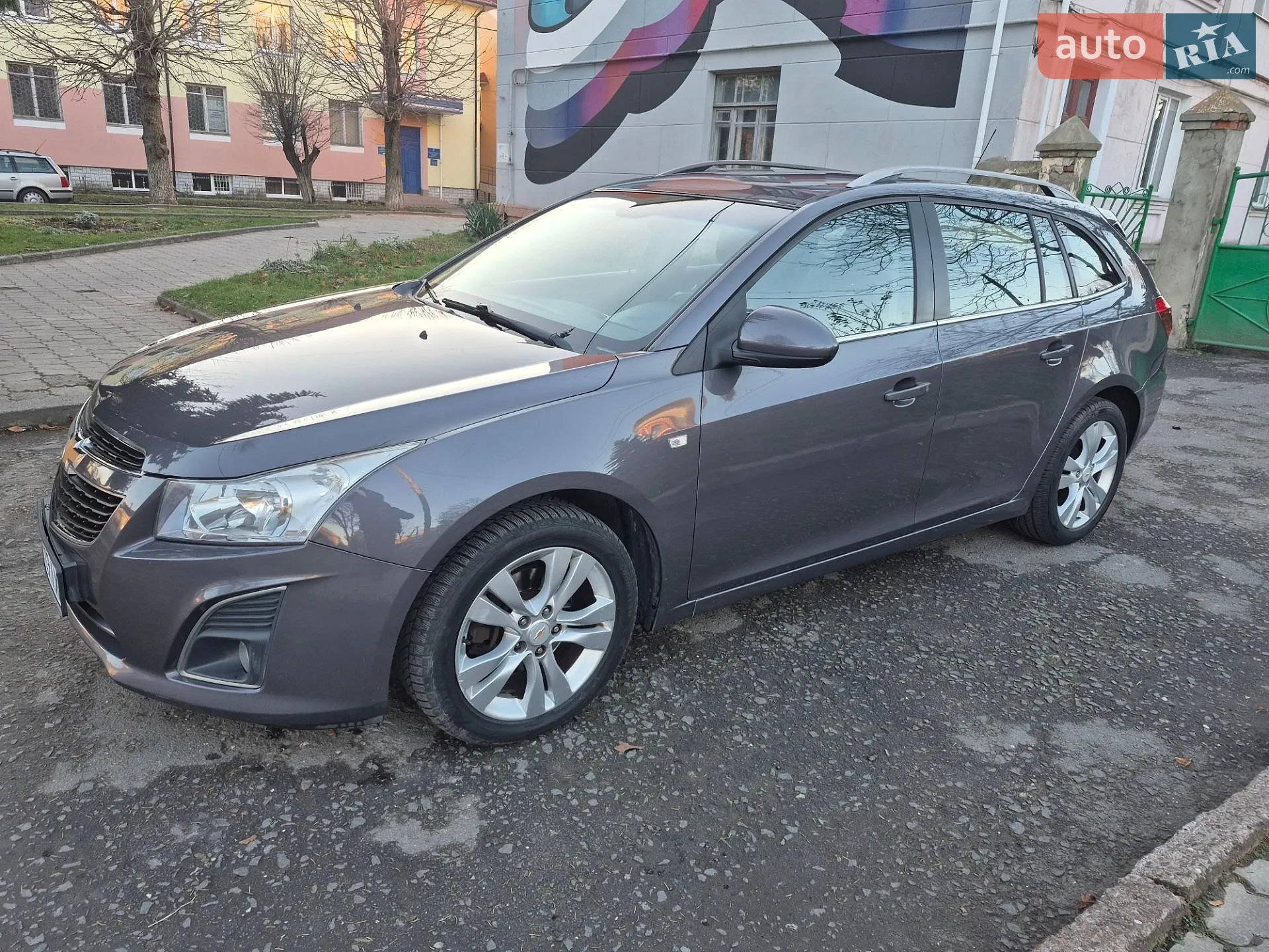 2013 Chevrolet Cruze - мініатюра 4