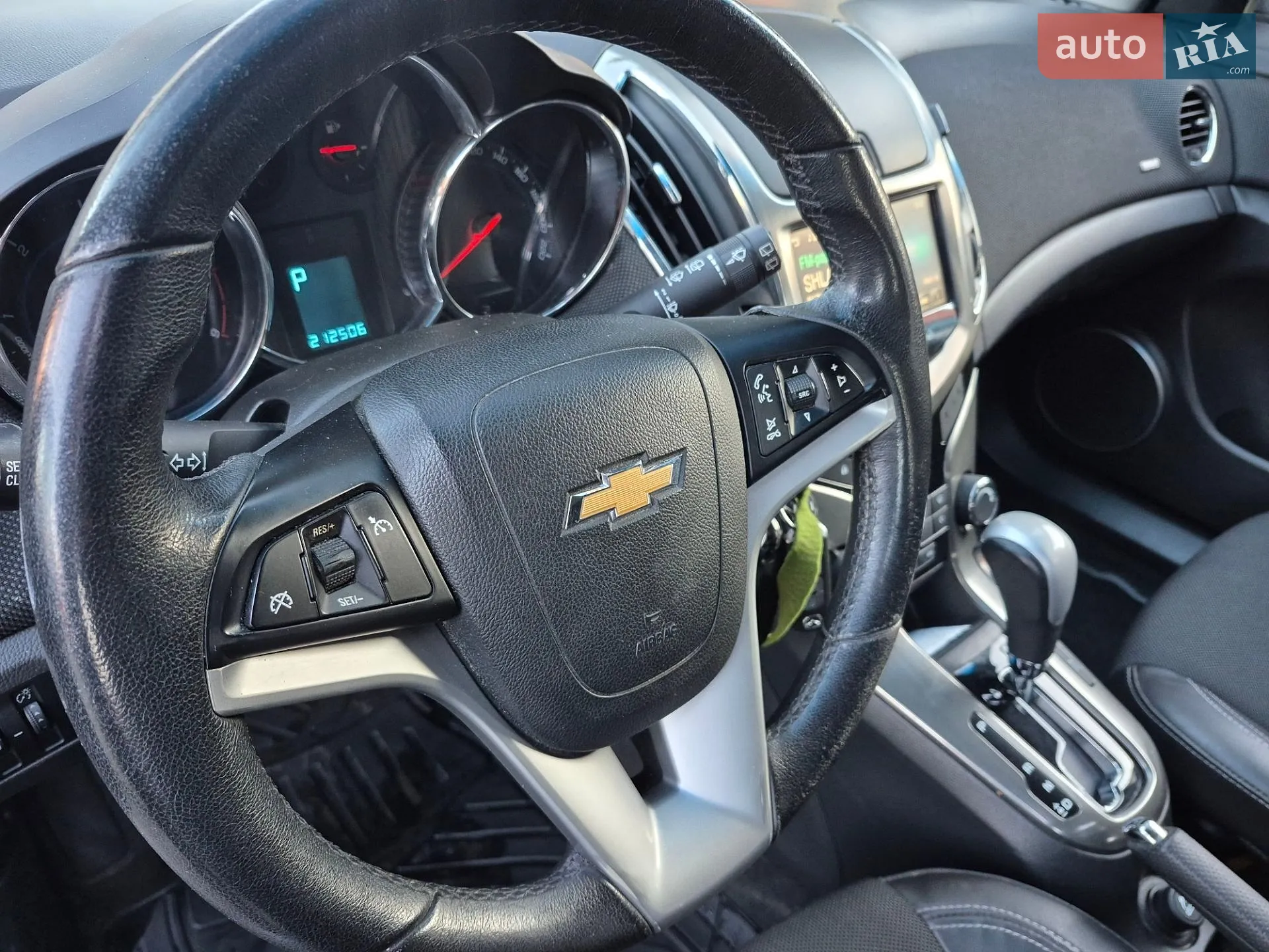 2013 Chevrolet Cruze - мініатюра 15