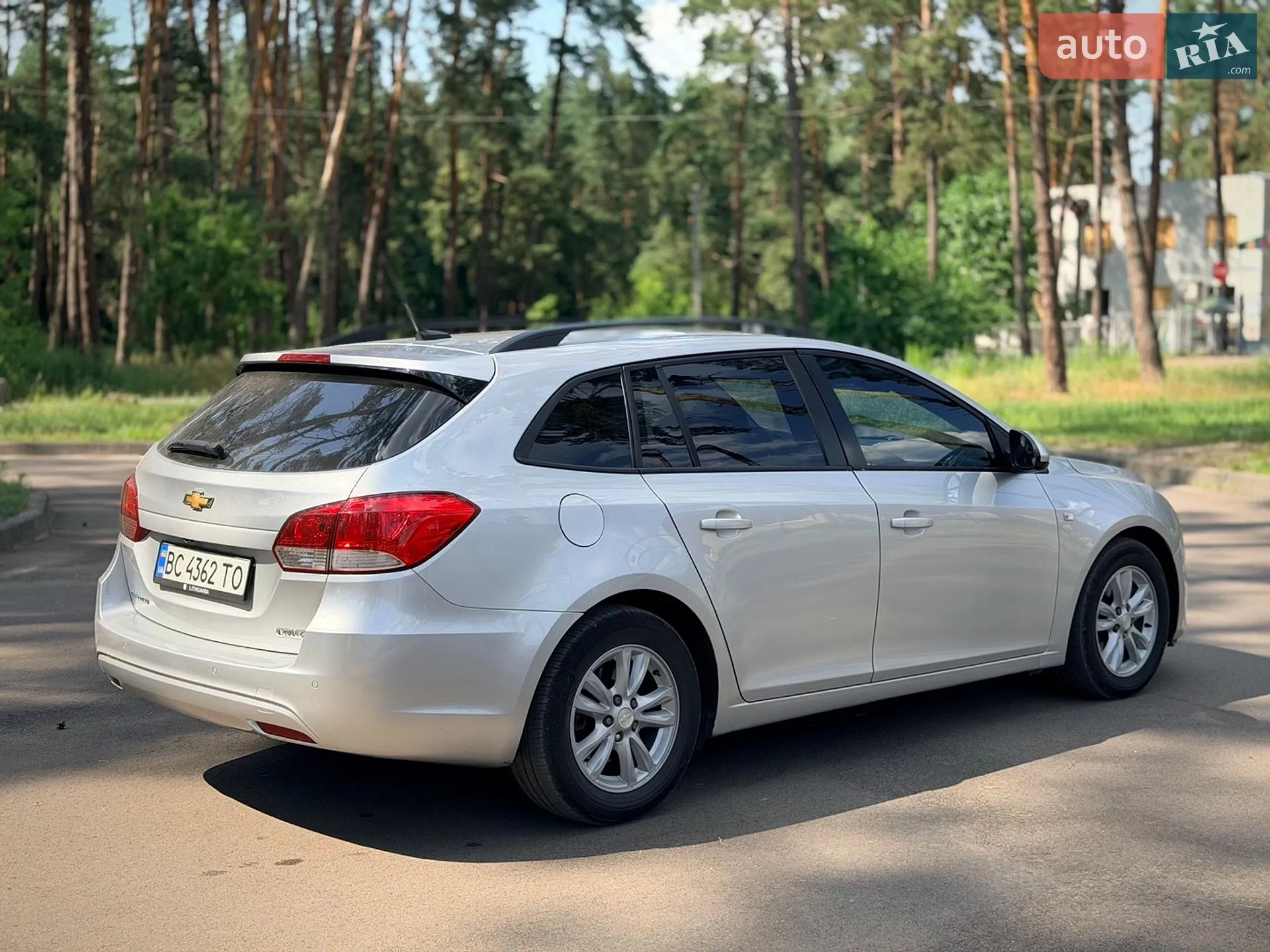 2013 Chevrolet Cruze - мініатюра 13