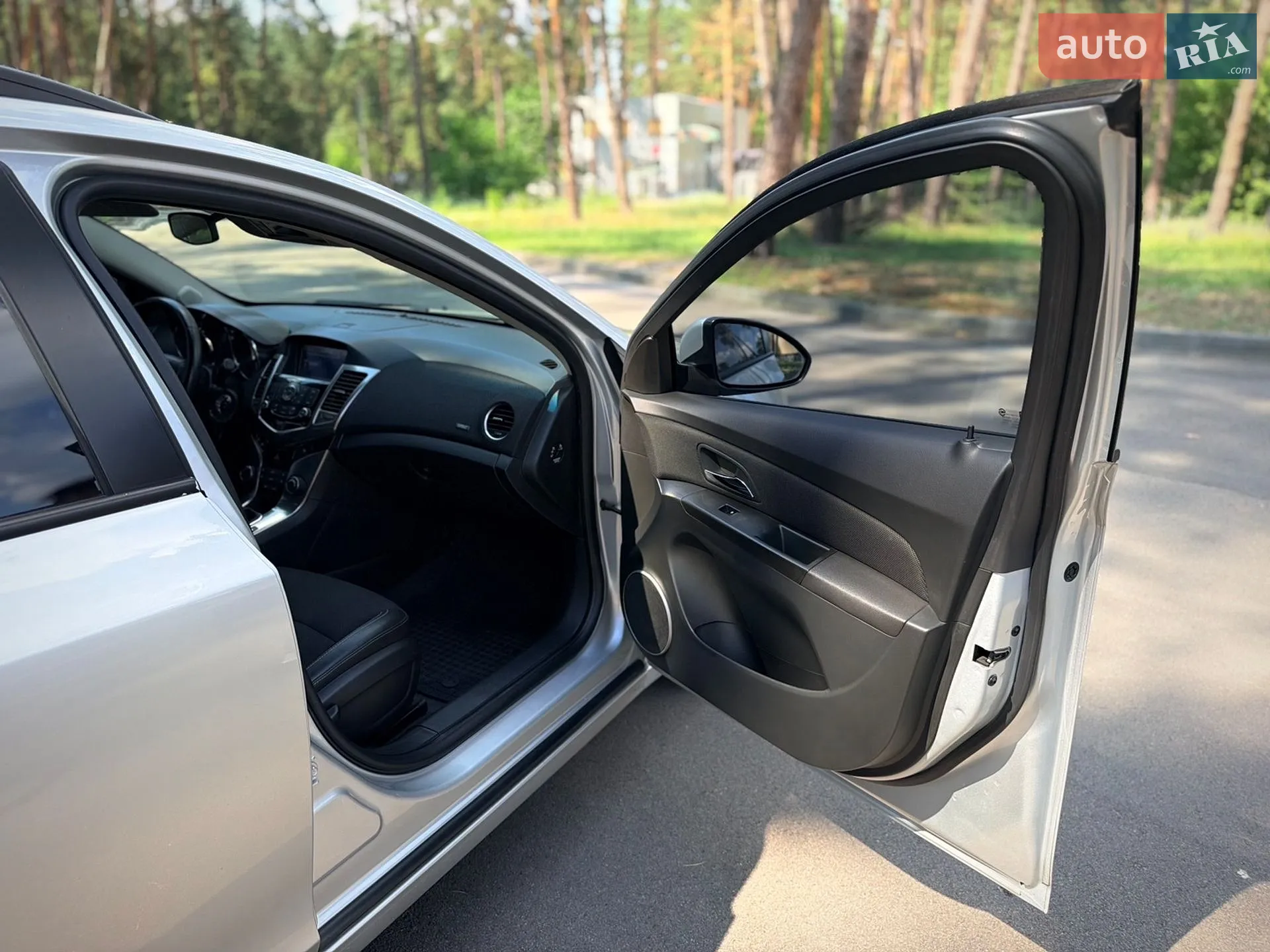 2013 Chevrolet Cruze - мініатюра 30