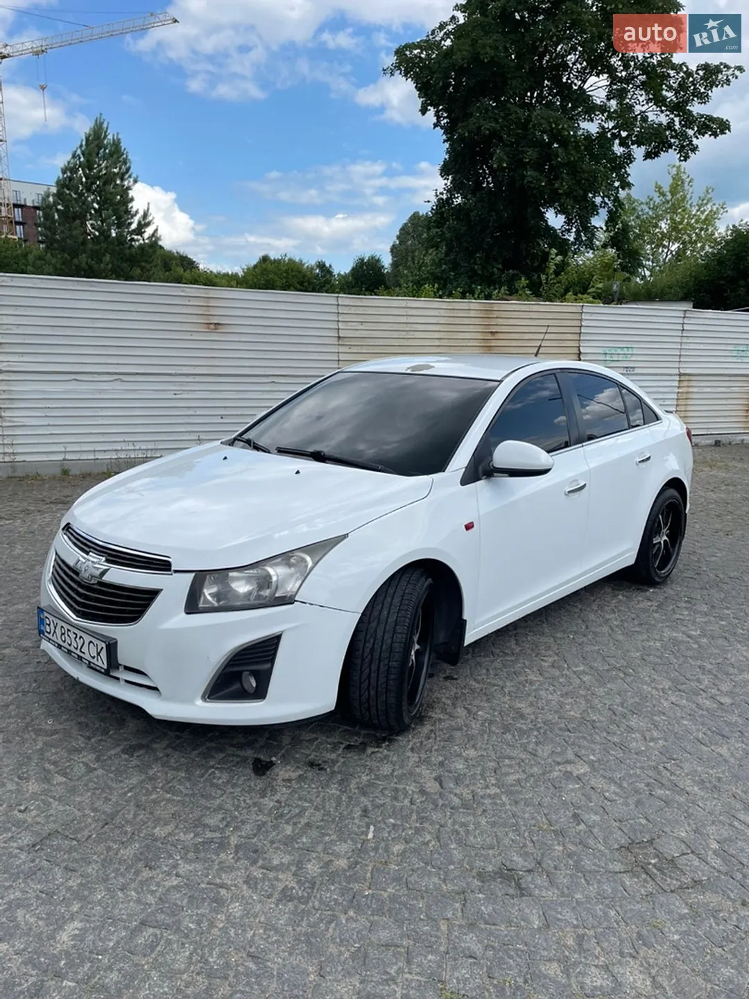2012 Chevrolet Cruze - мініатюра 5